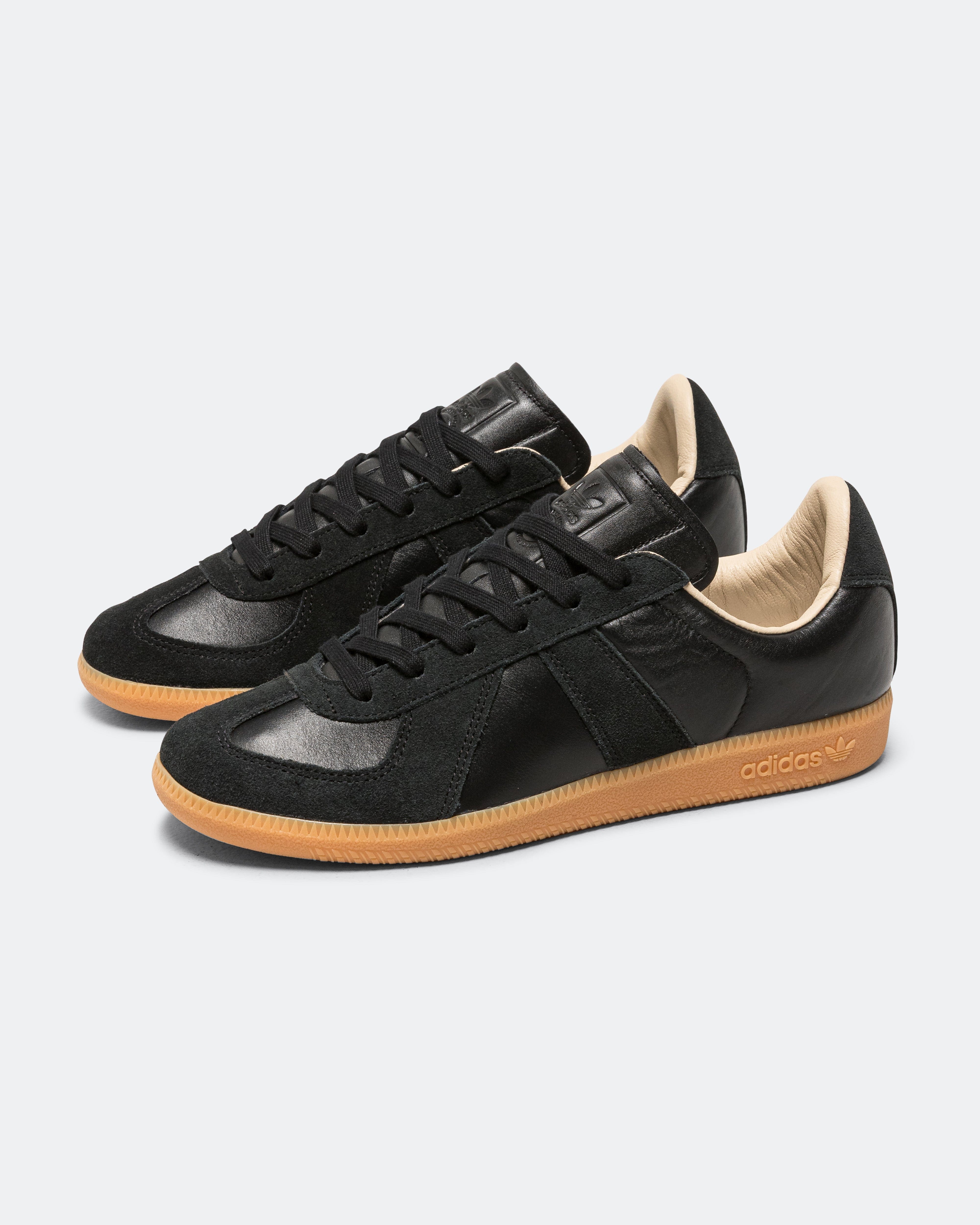 adidas BW Army - Core Black/Core Black - Gum