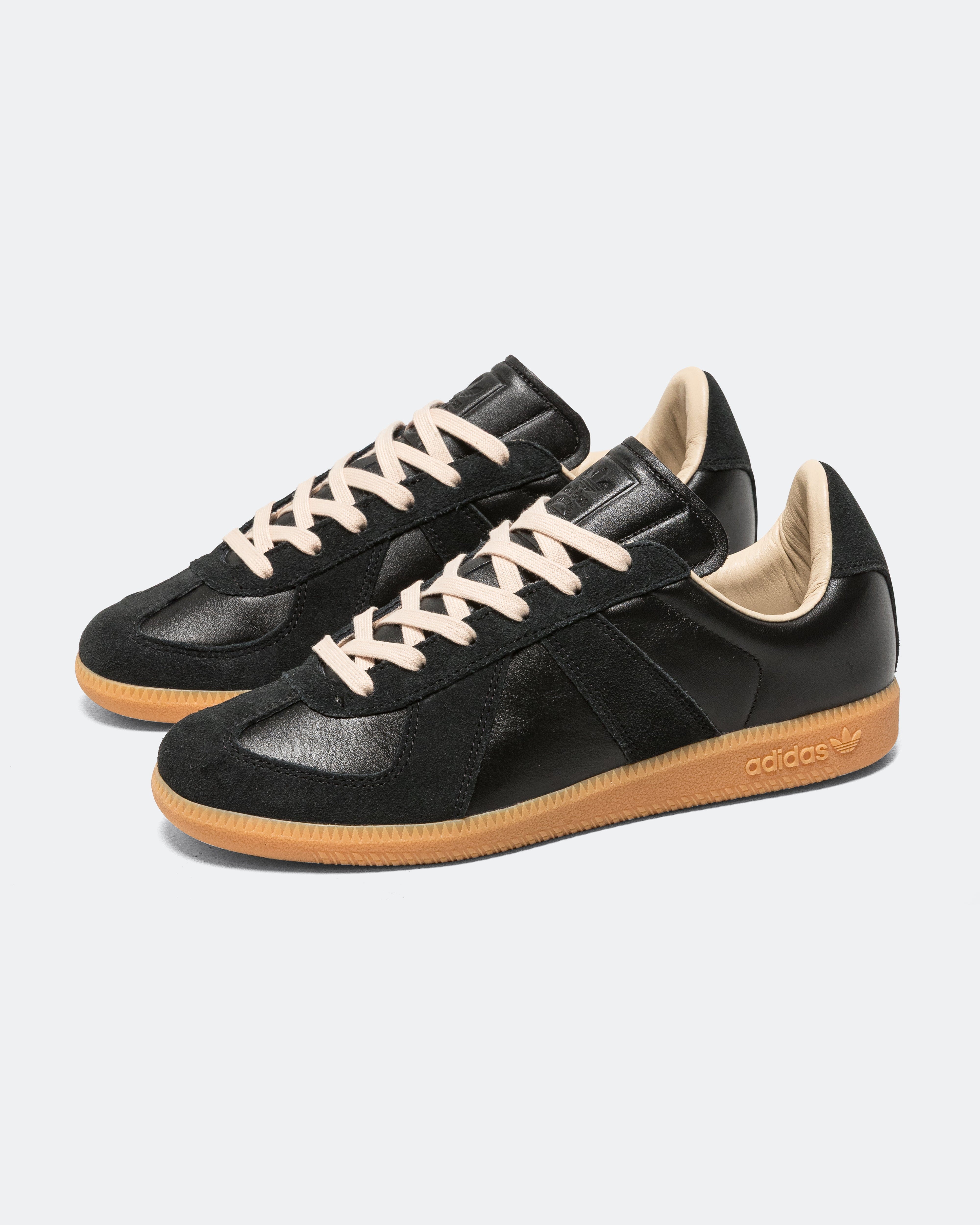 adidas BW Army - Core Black/Core Black - Gum