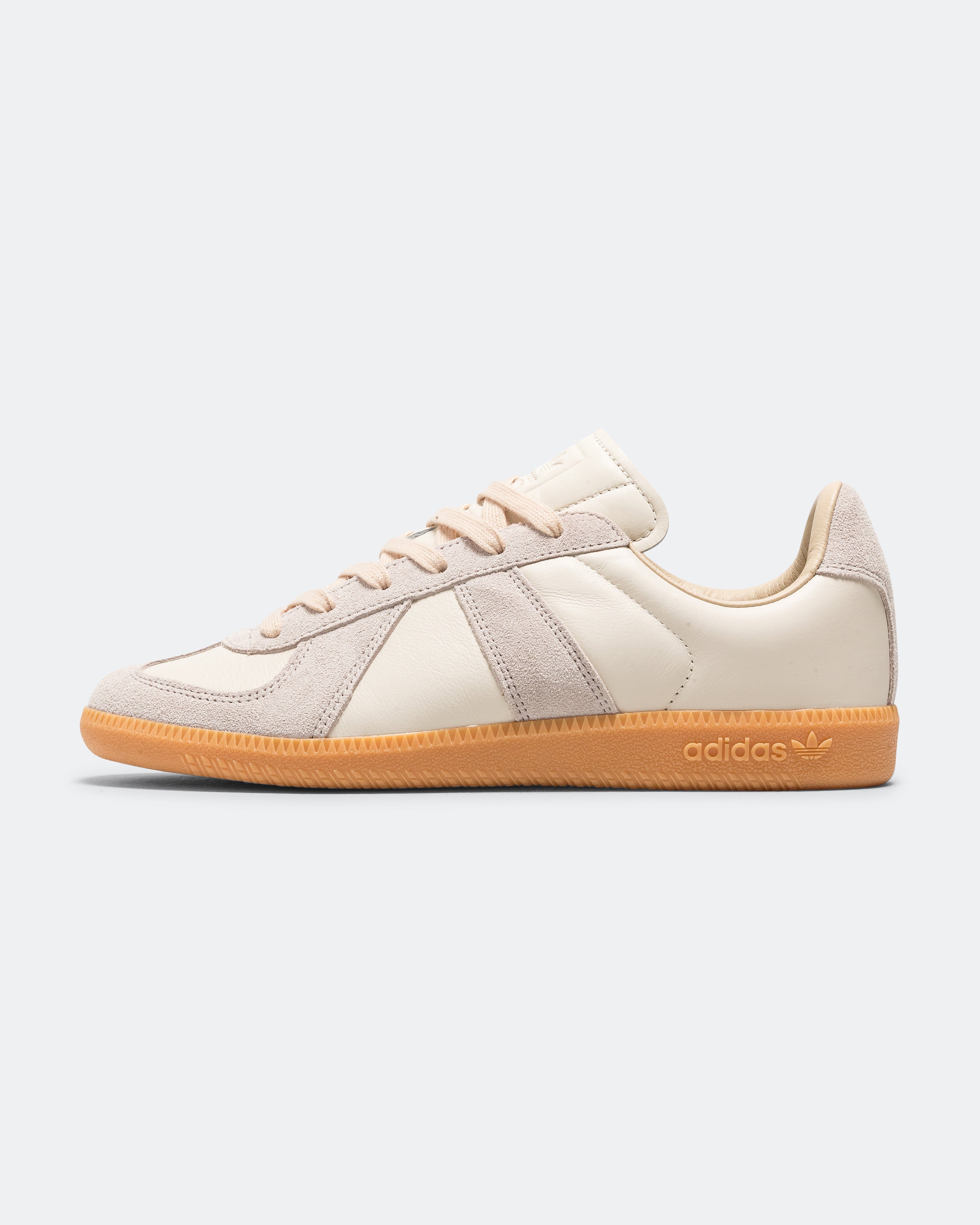 adidas BW Army - Chalk White/Clear Granite - Gum