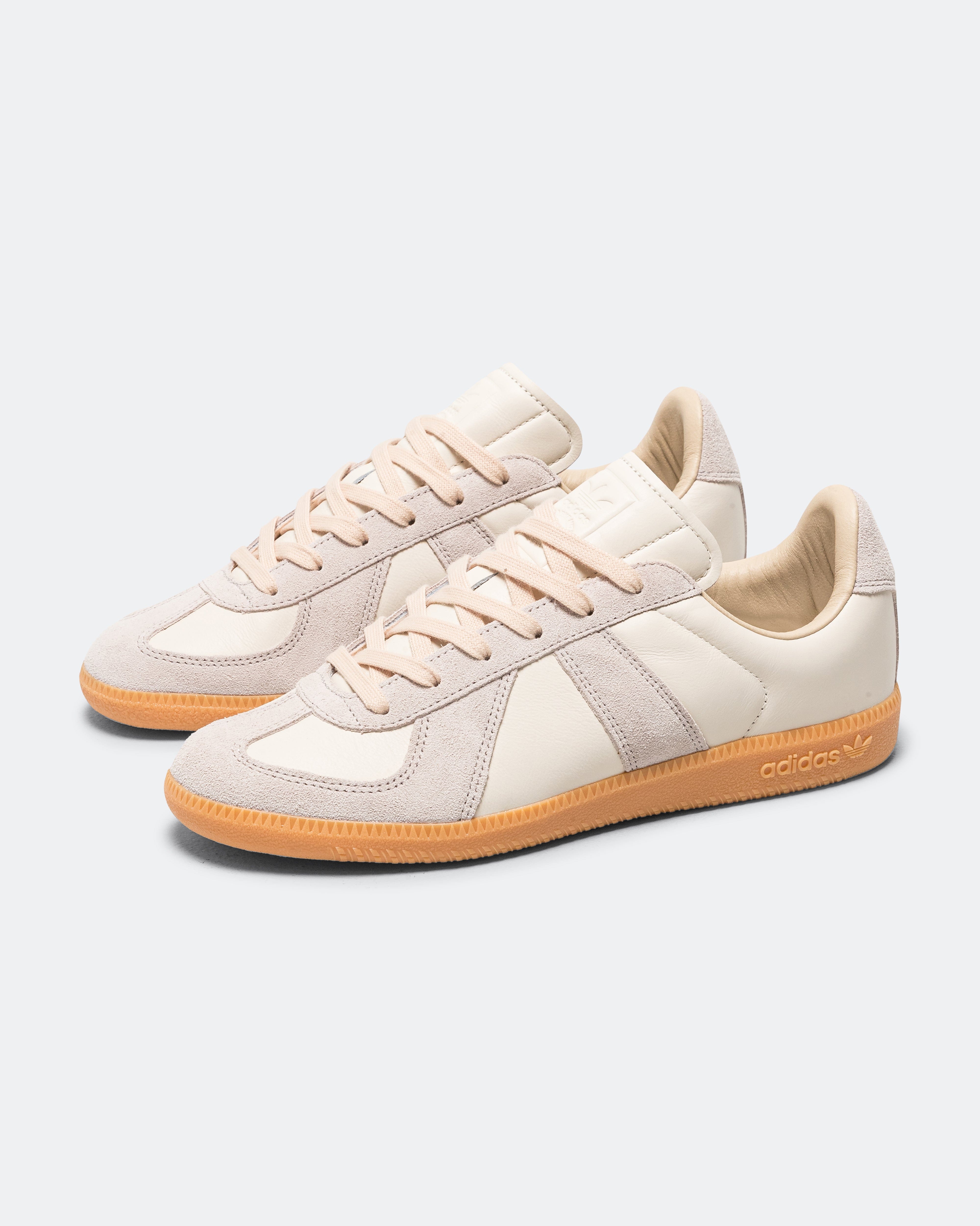 adidas BW Army - Chalk White/Clear Granite - Gum