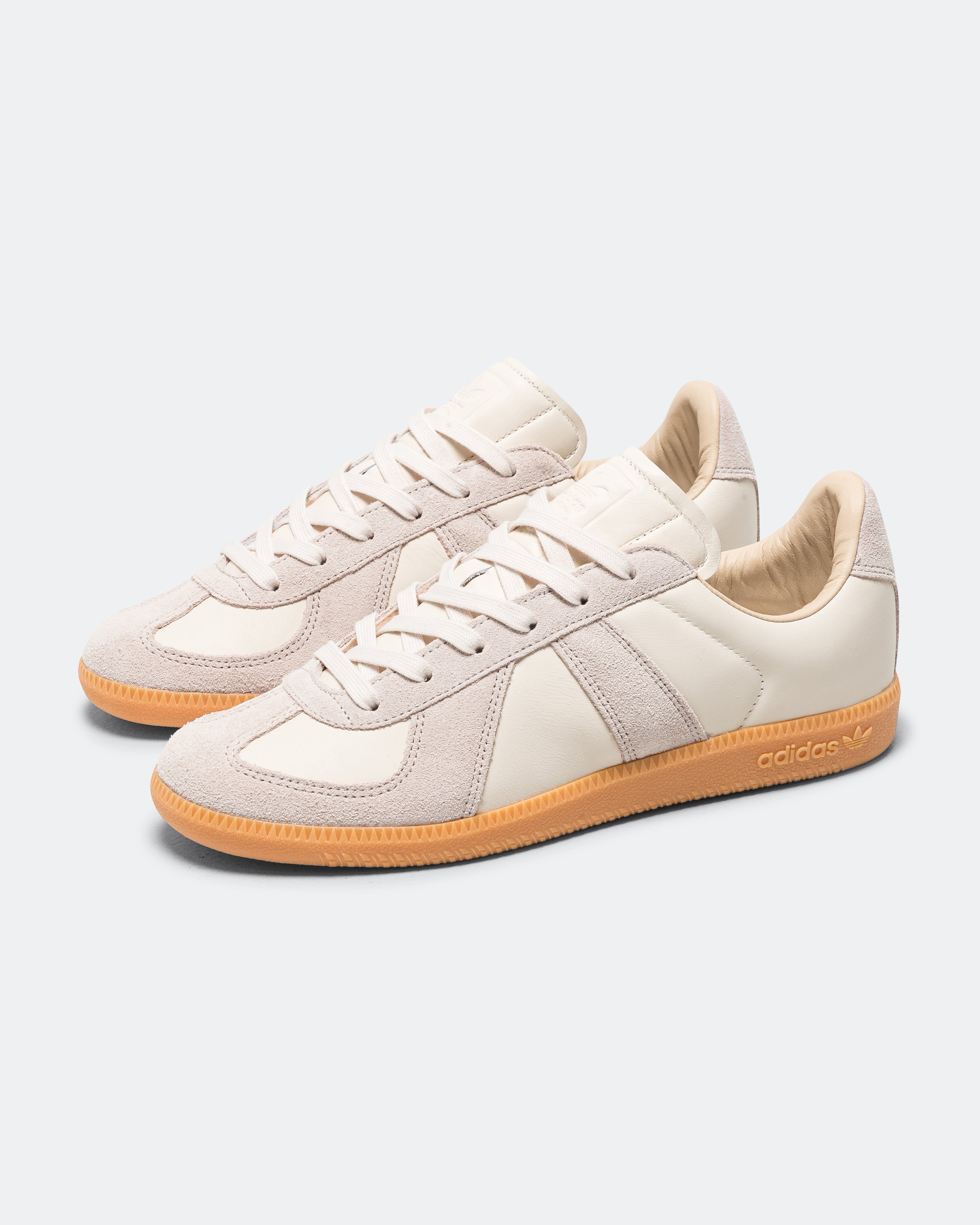 adidas BW Army - Chalk White/Clear Granite - Gum