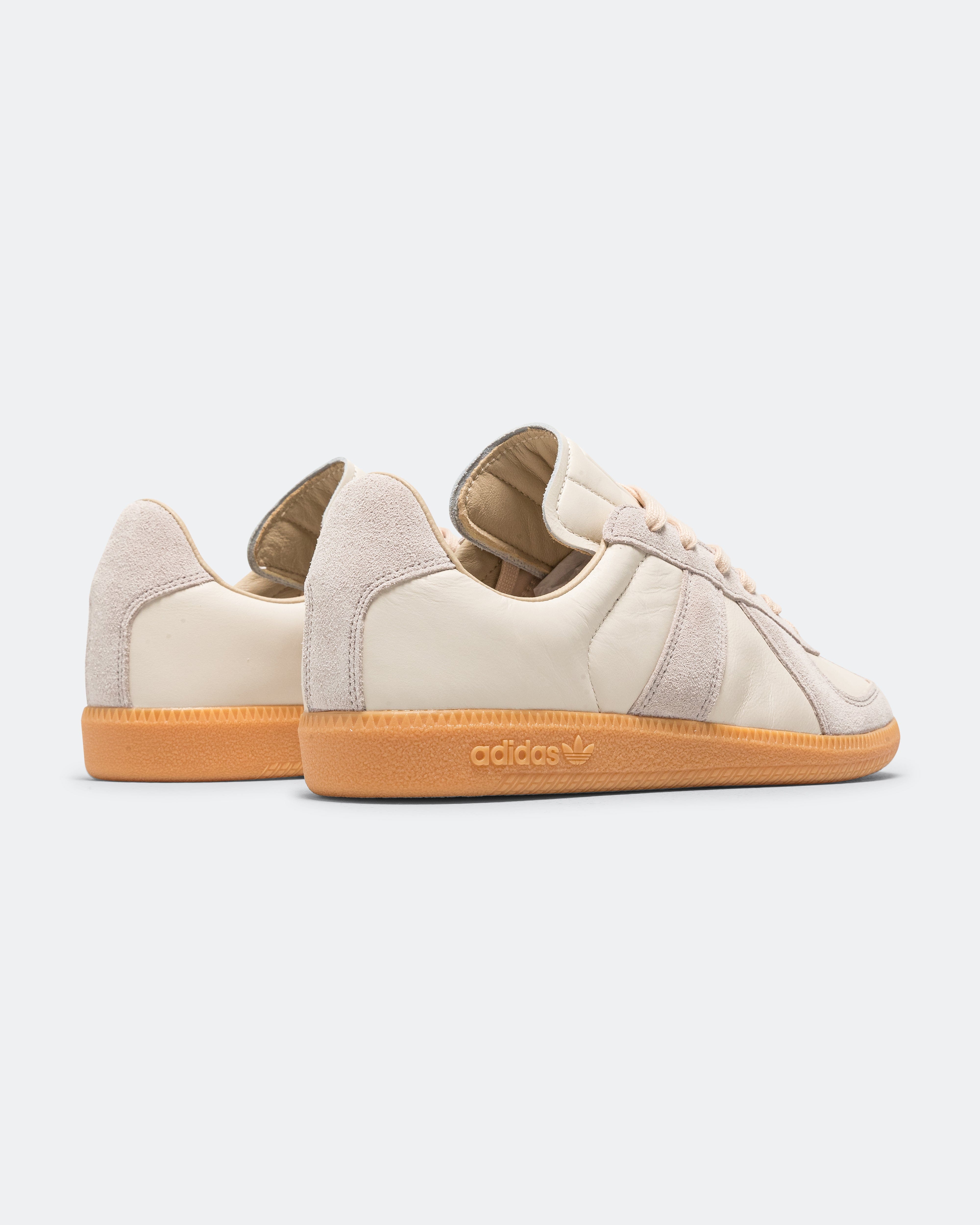adidas BW Army - Chalk White/Clear Granite - Gum