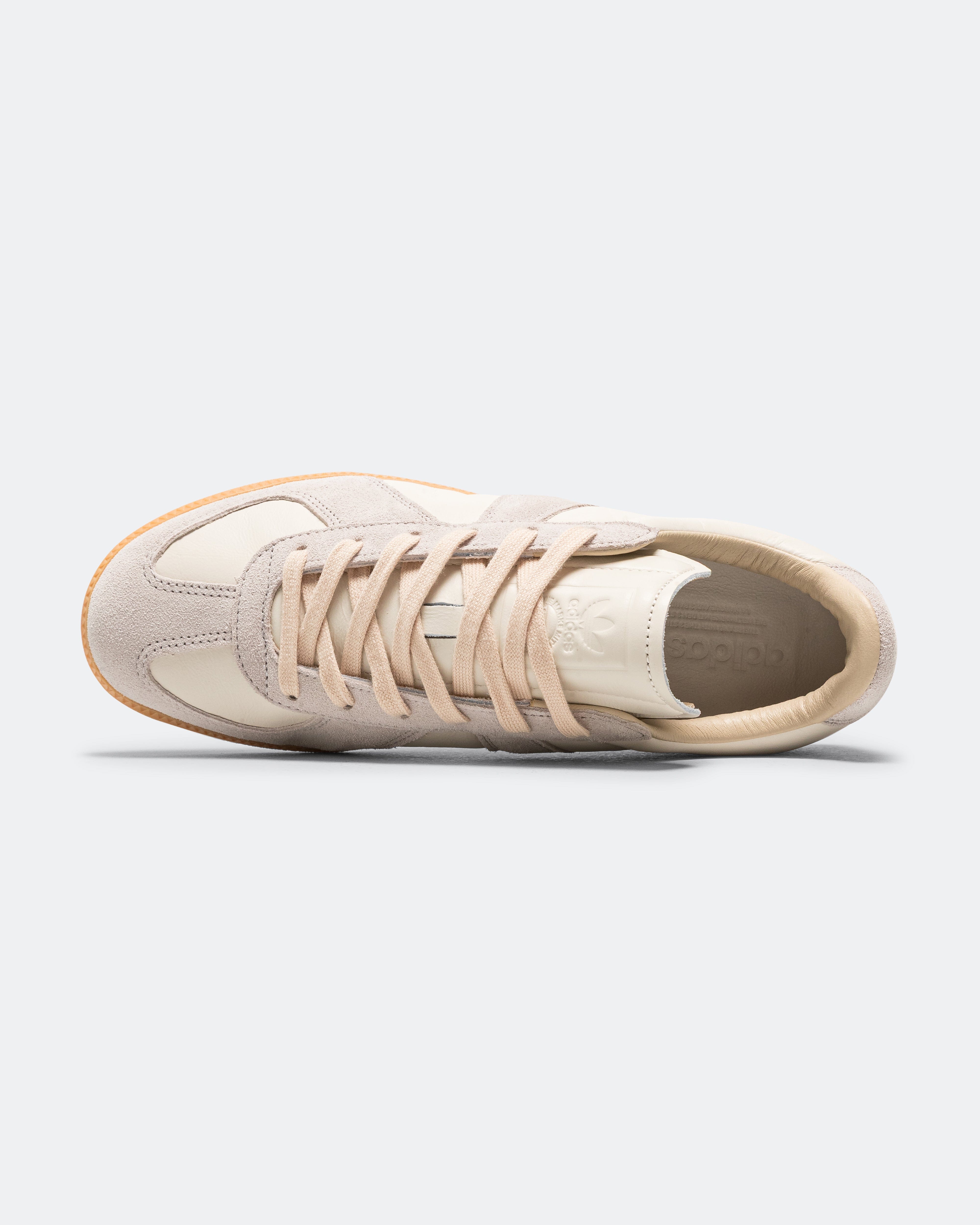 adidas BW Army - Chalk White/Clear Granite - Gum