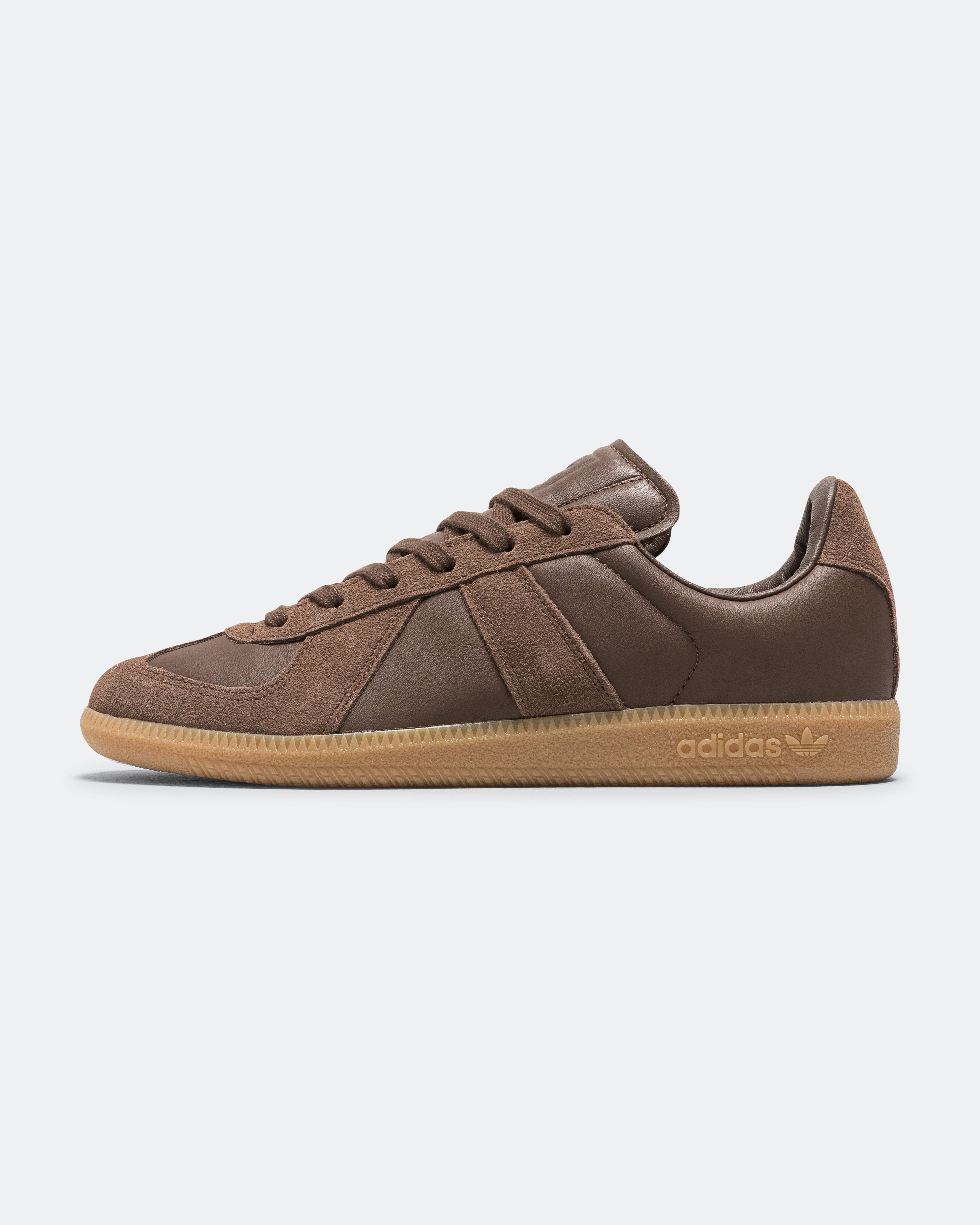 adidas BW Army - Brown/Brown - Gum