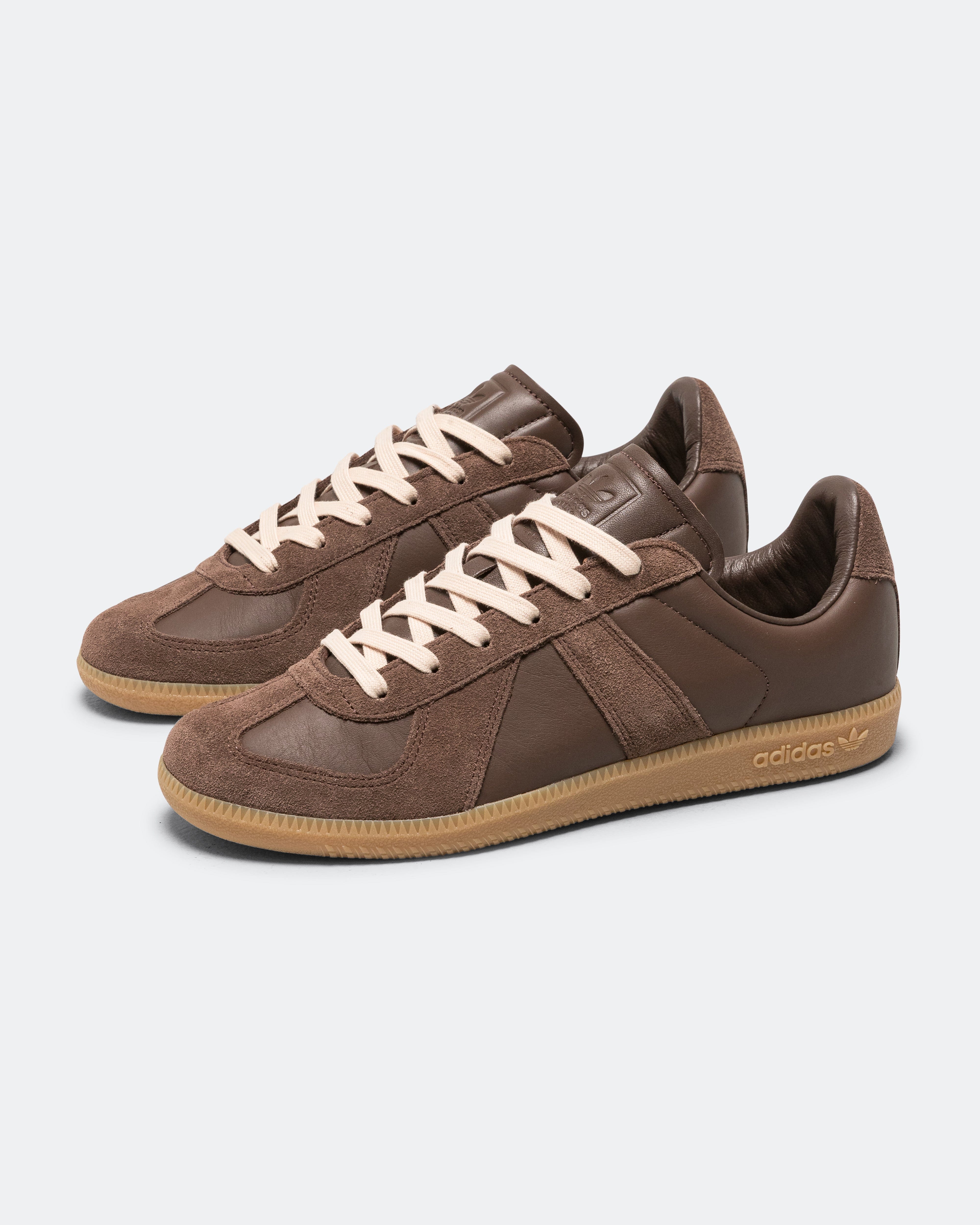 adidas BW Army - Brown/Brown - Gum