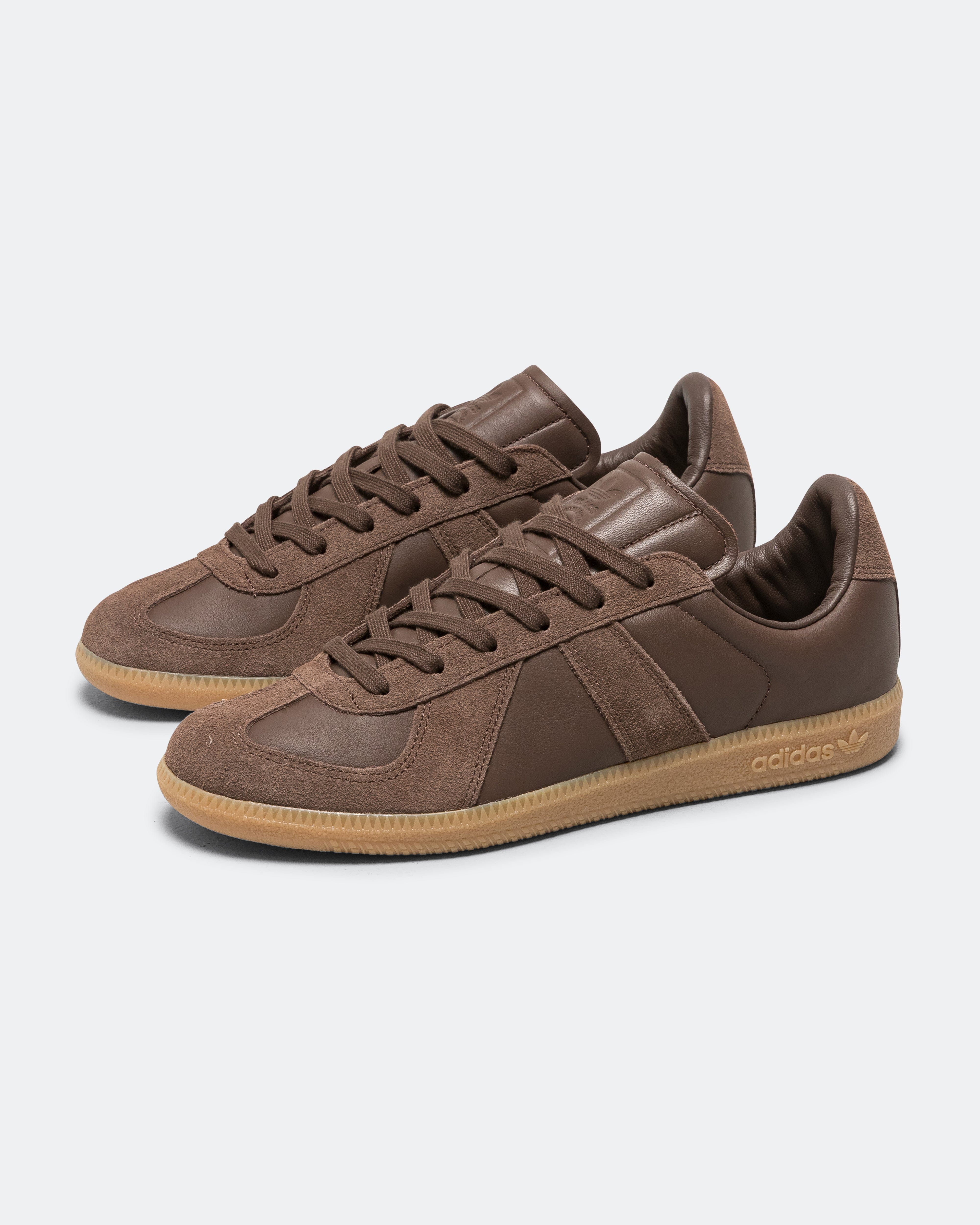 adidas BW Army - Brown/Brown - Gum
