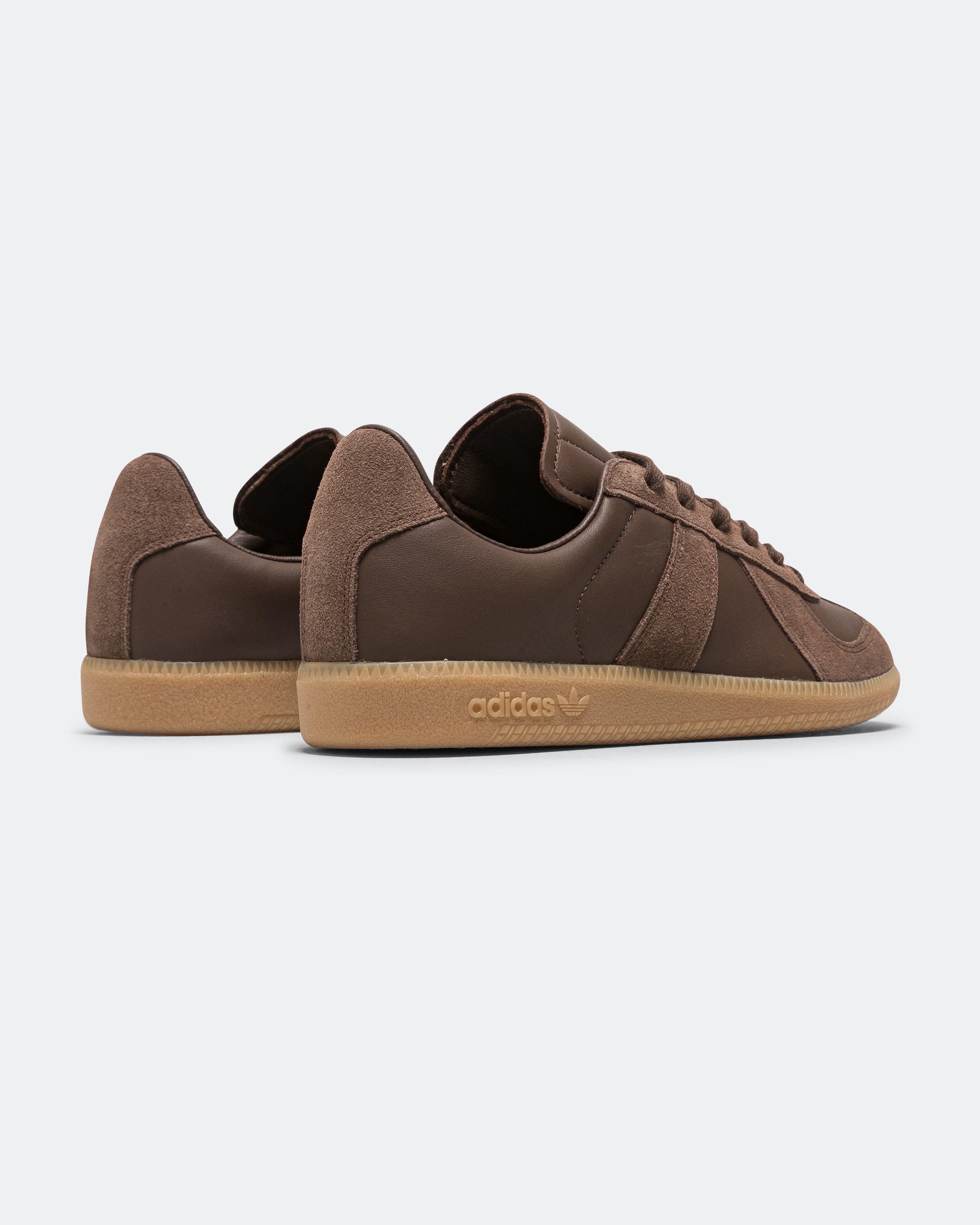 adidas BW Army - Brown/Brown - Gum