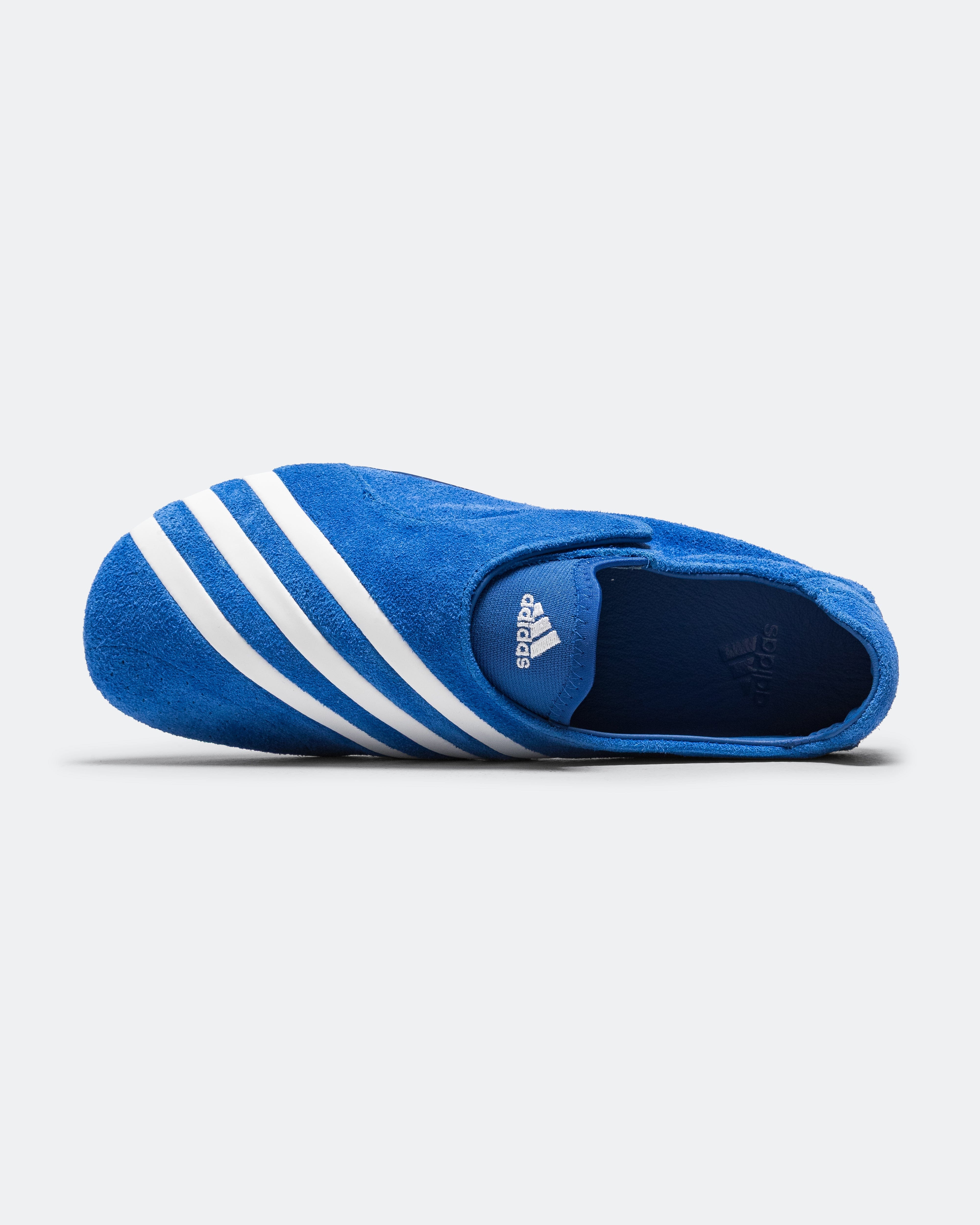 adidas Virginia Yoga Vario Flat Earth by Pharrell - Blue/Footwear White - Blue