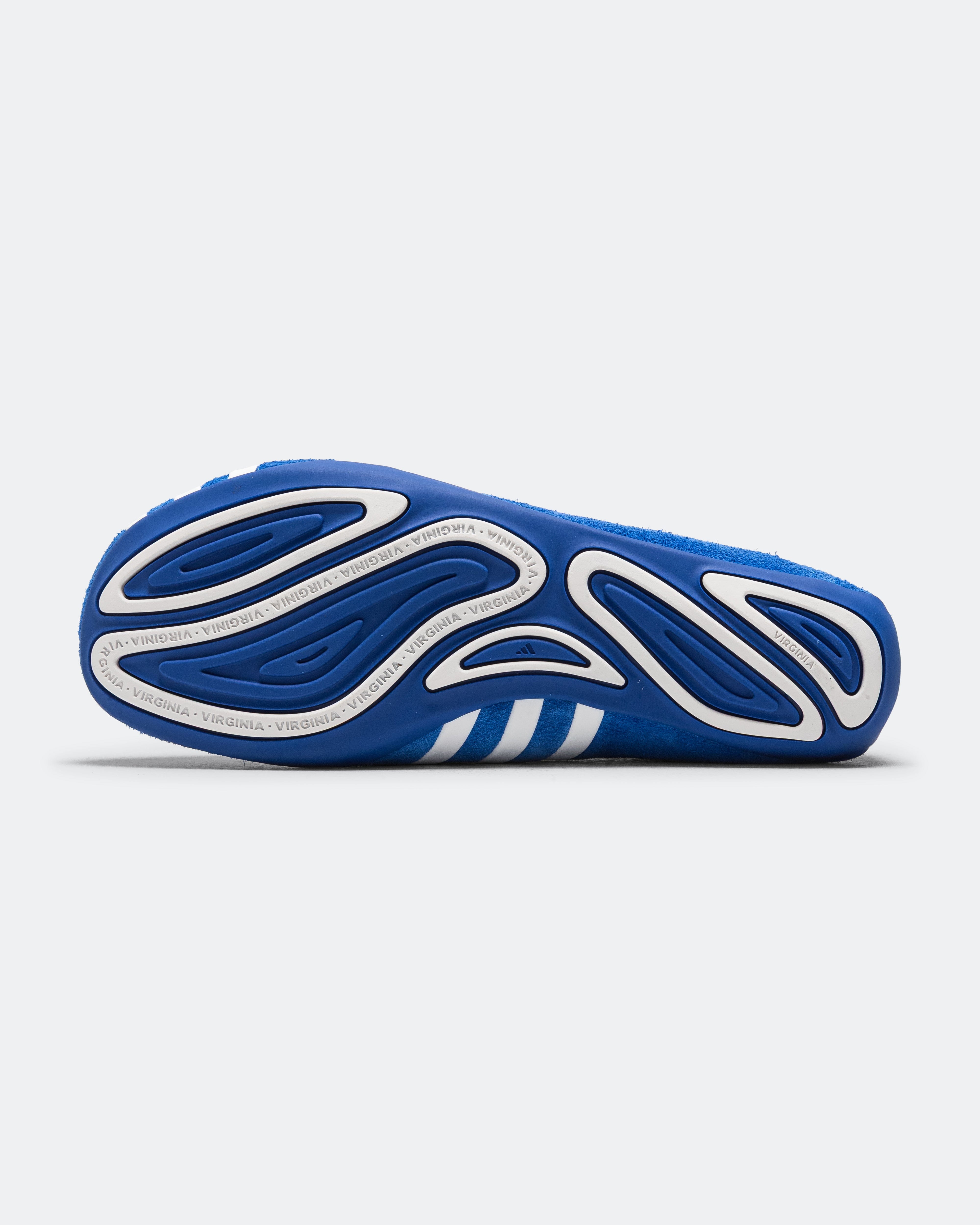 adidas Virginia Yoga Vario Flat Earth by Pharrell - Blue/Footwear White - Blue