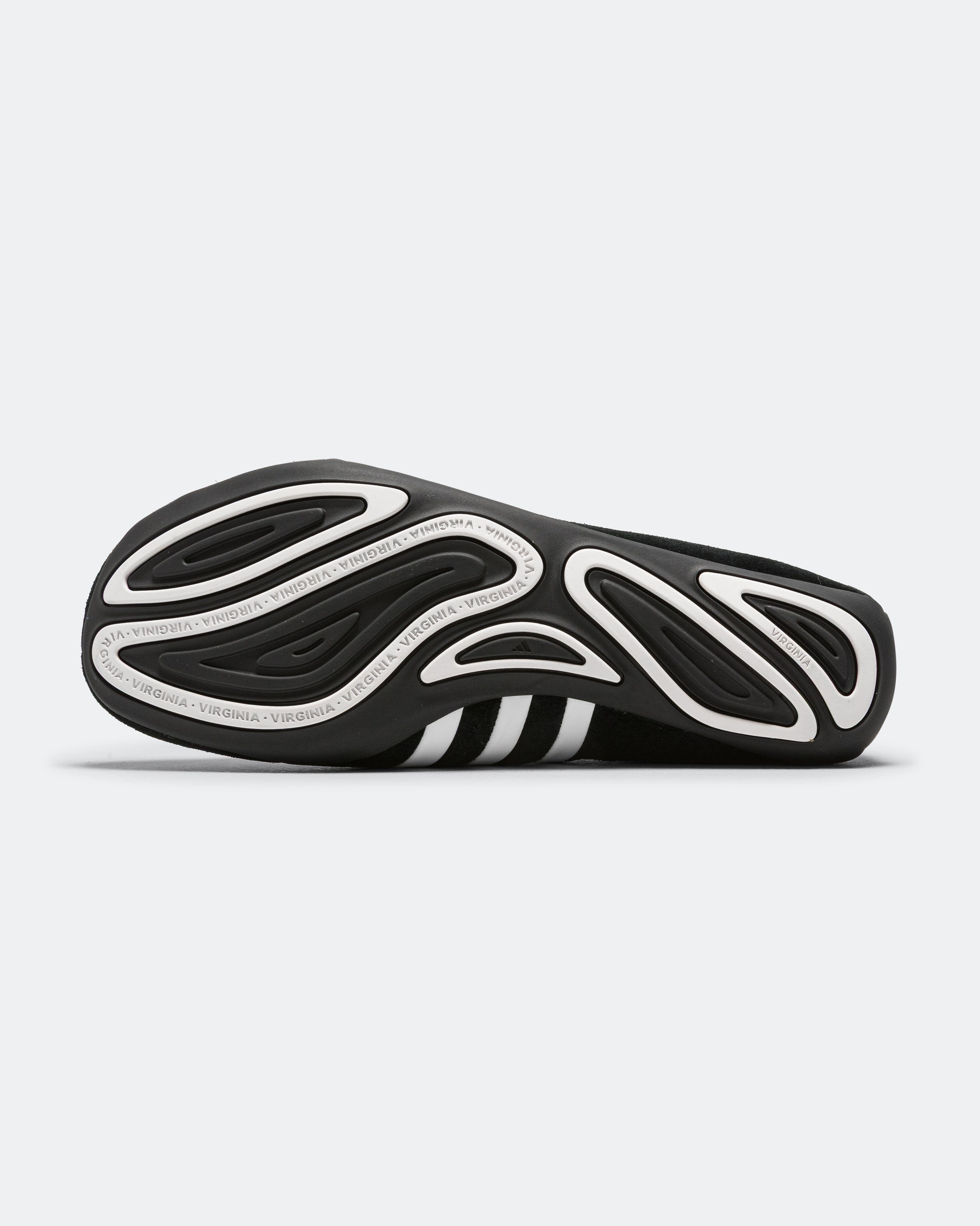 adidas Virginia Yoga Vario Flat Earth by Pharrell - Core Black/Footwear White - Core Black