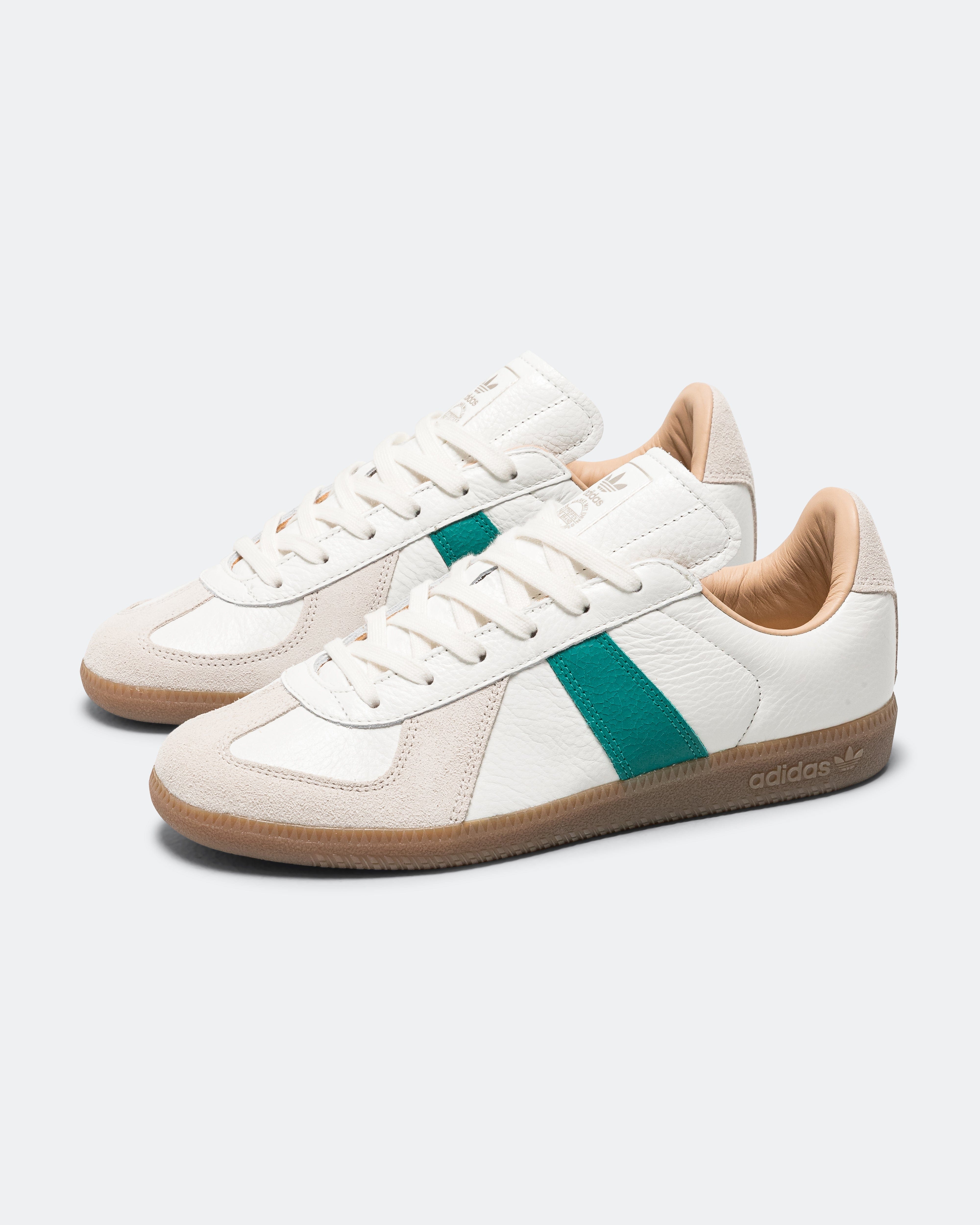 adidas BW Army - Core White/Green/Gum