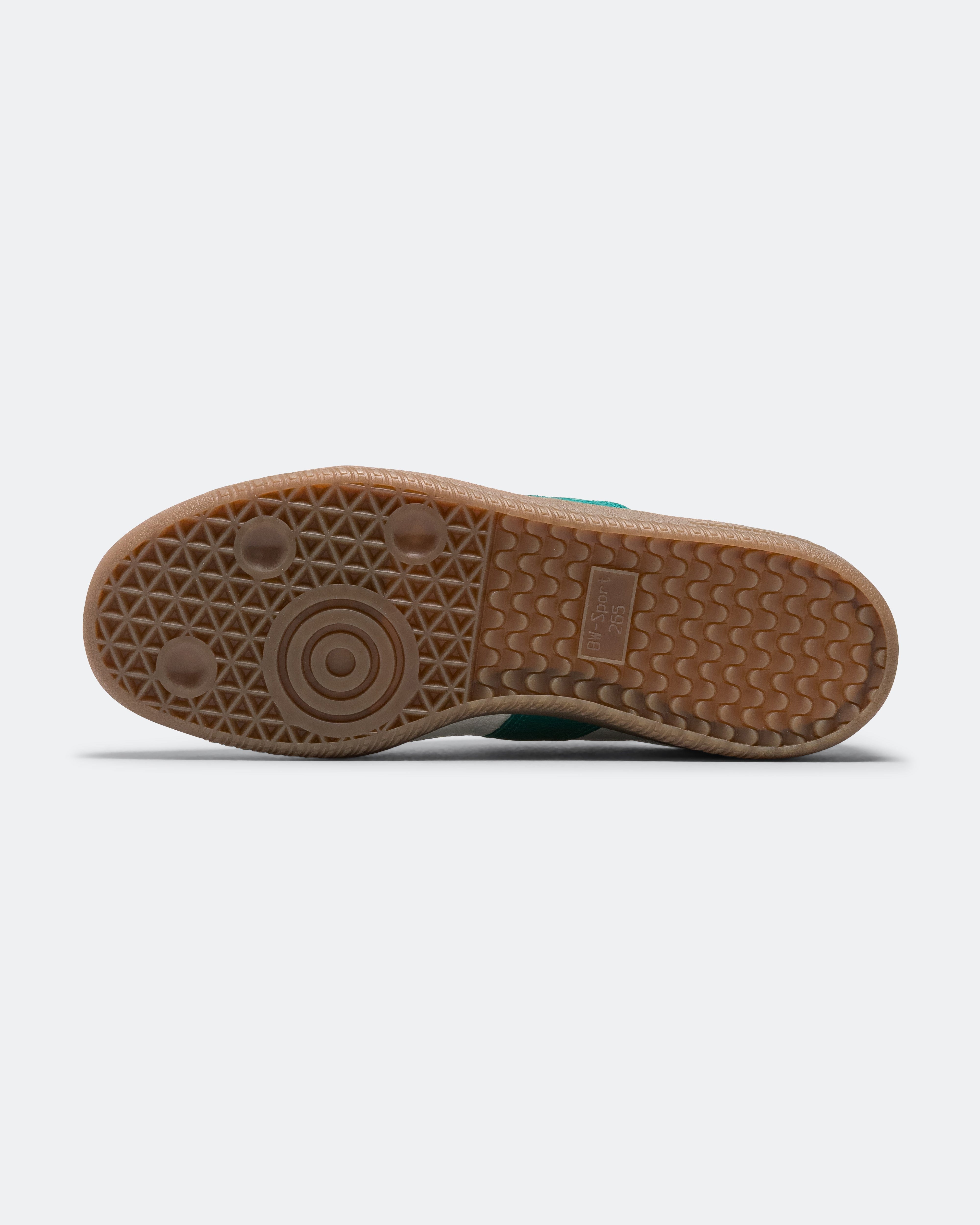 adidas BW Army - Core White/Green/Gum