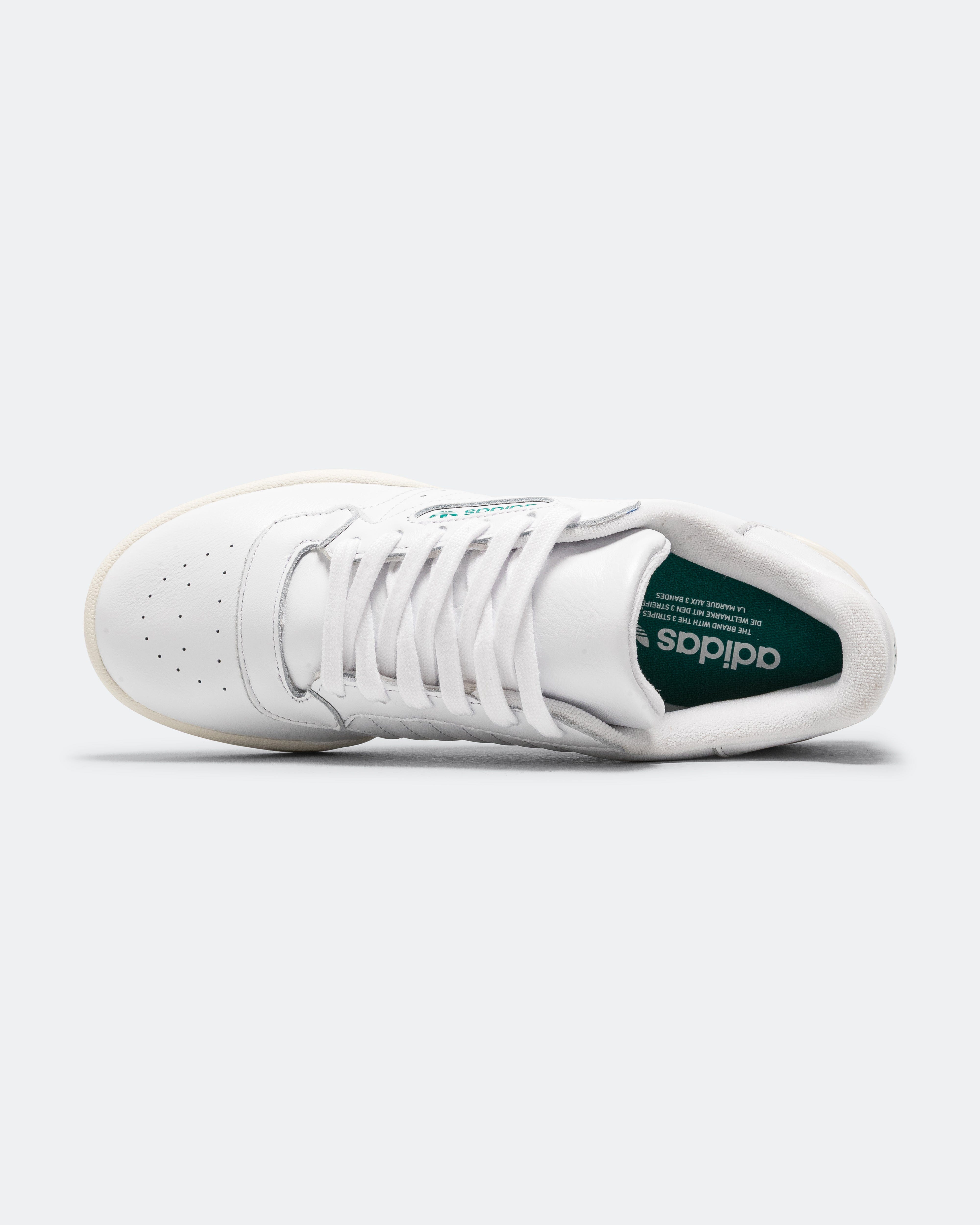 adidas Powerphase - Footwear White/Green/Off White