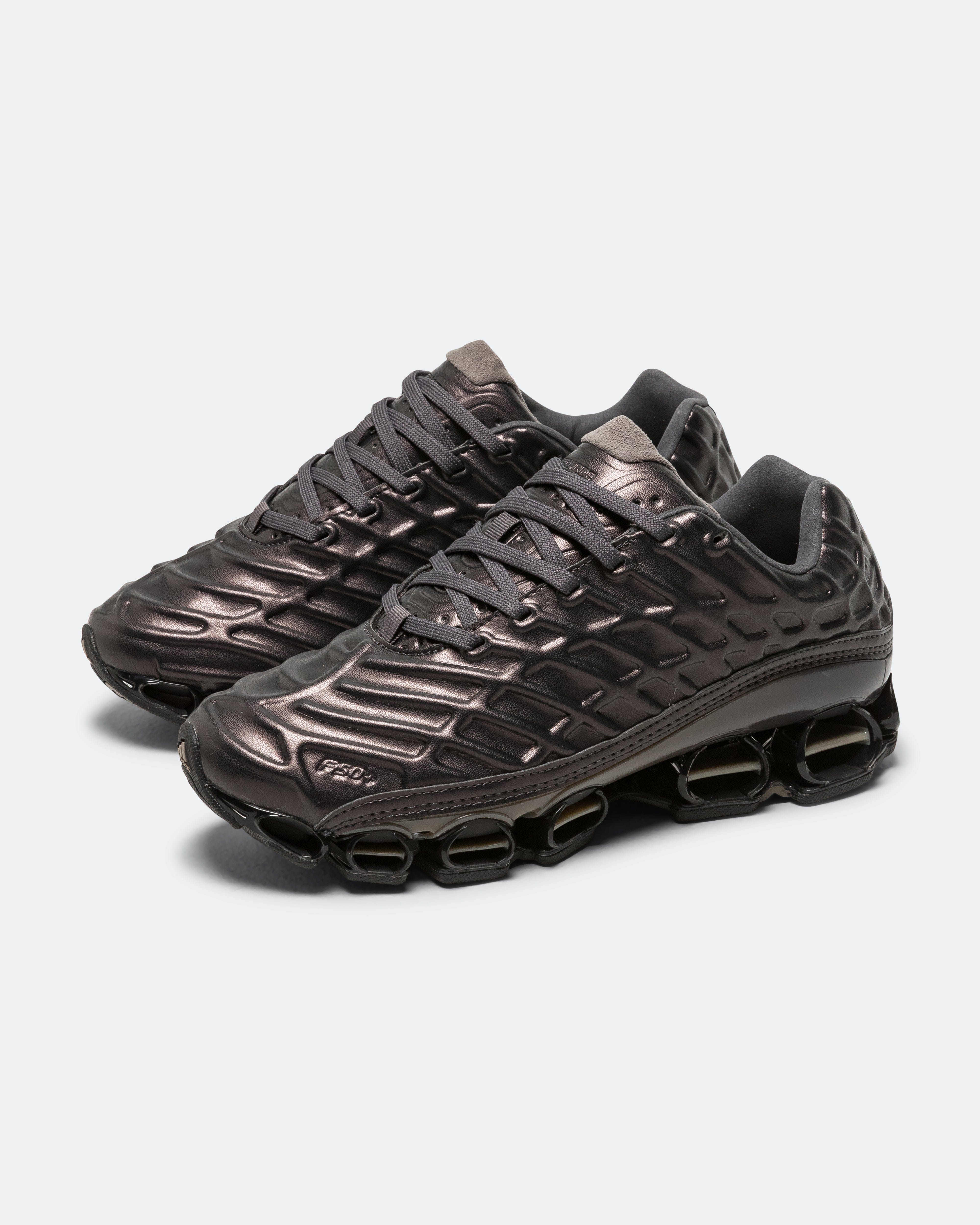 adidas Megaride F50 - Utility Black/Brown/Grey Six