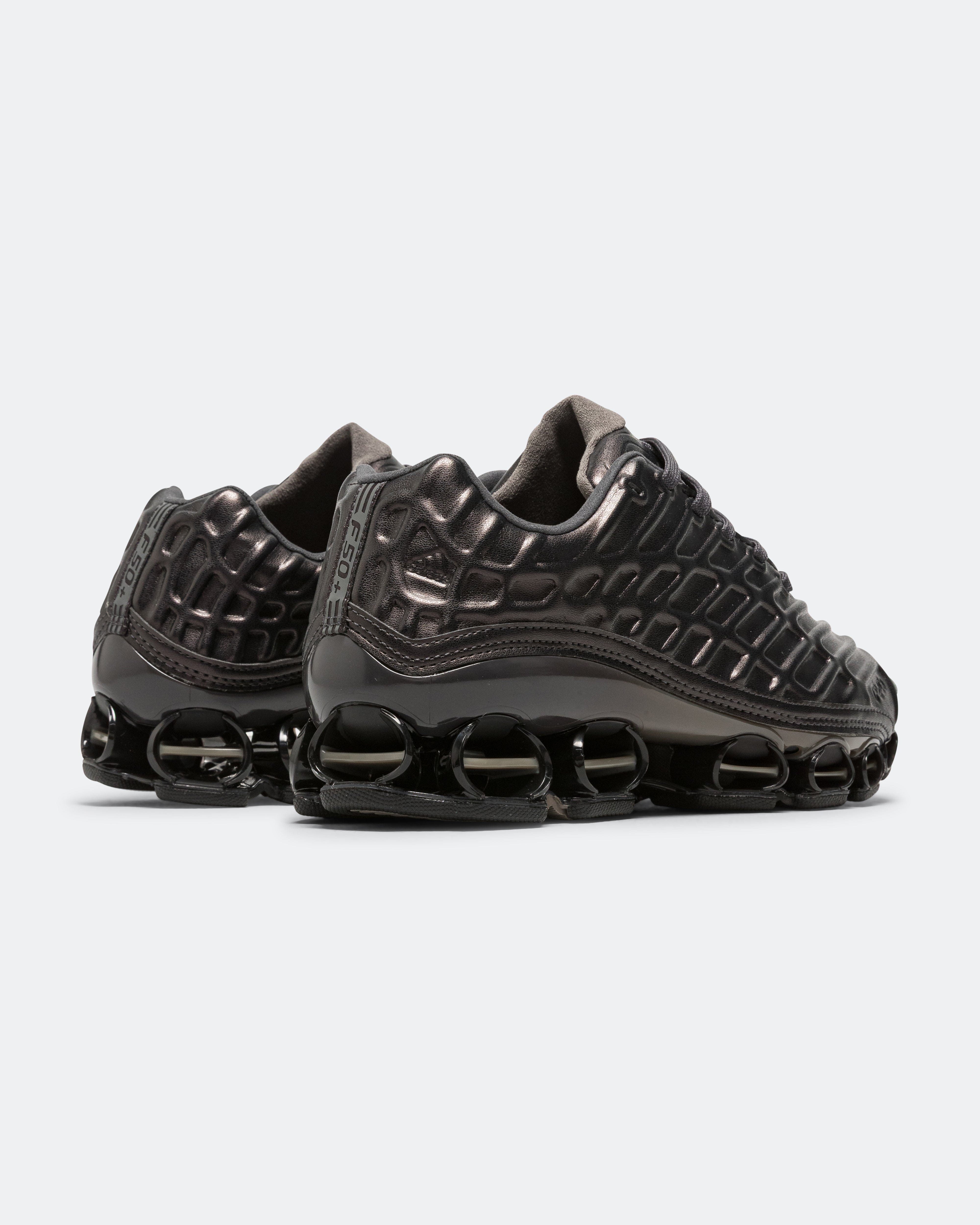 adidas Megaride F50 - Utility Black/Brown/Grey Six