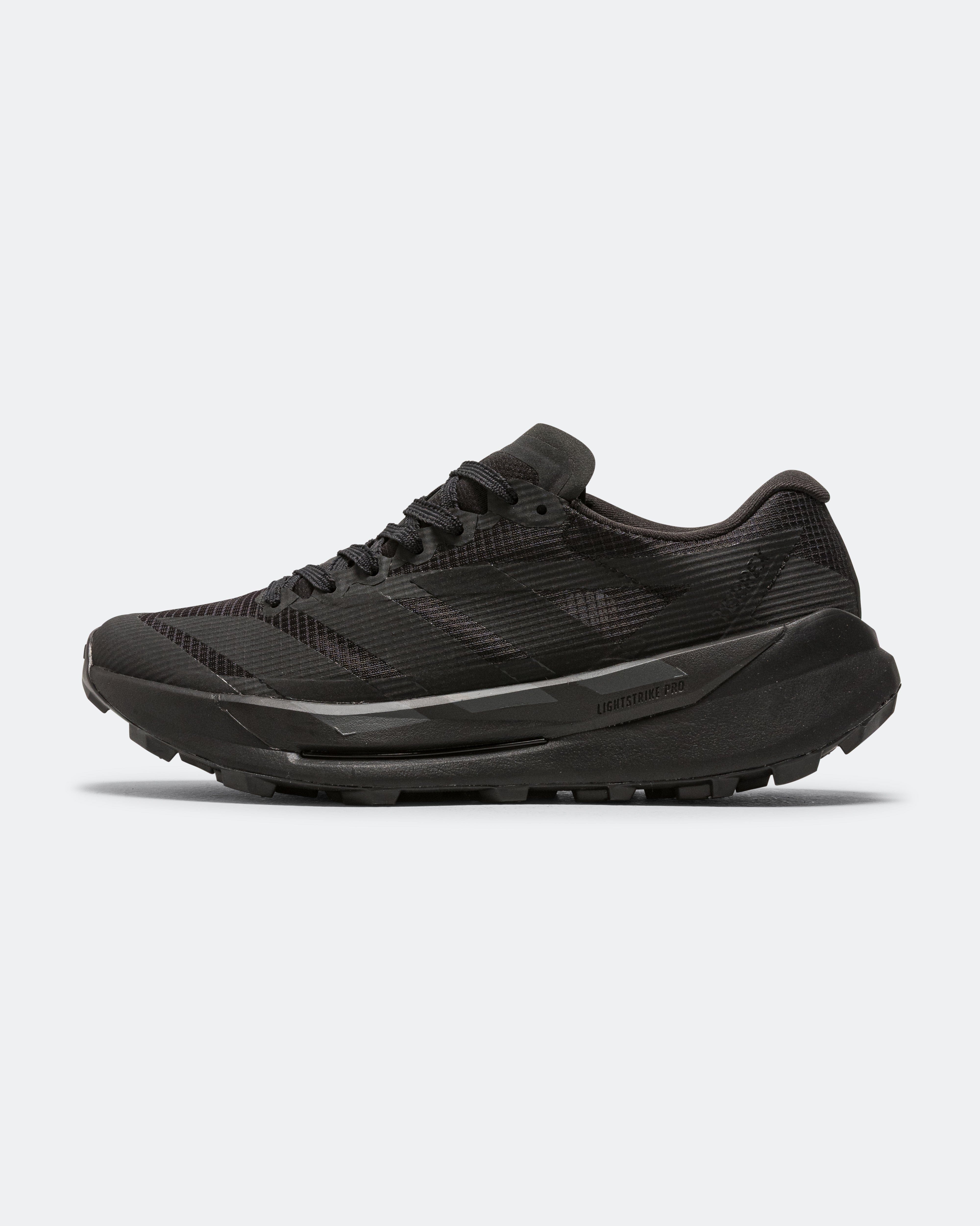 adidas Terrex Agravic TT - Core Black/Core Black