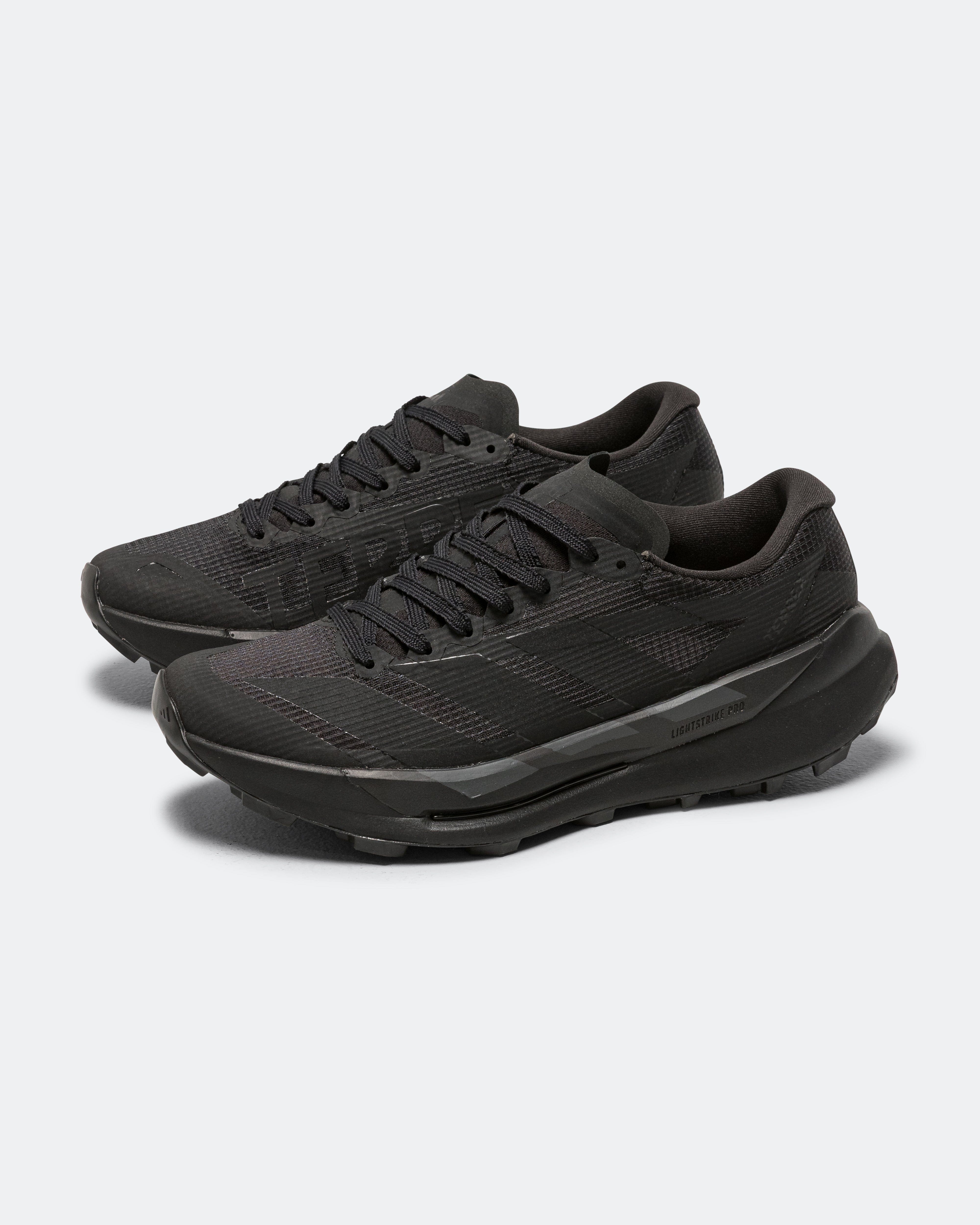 adidas Terrex Agravic TT - Core Black/Core Black