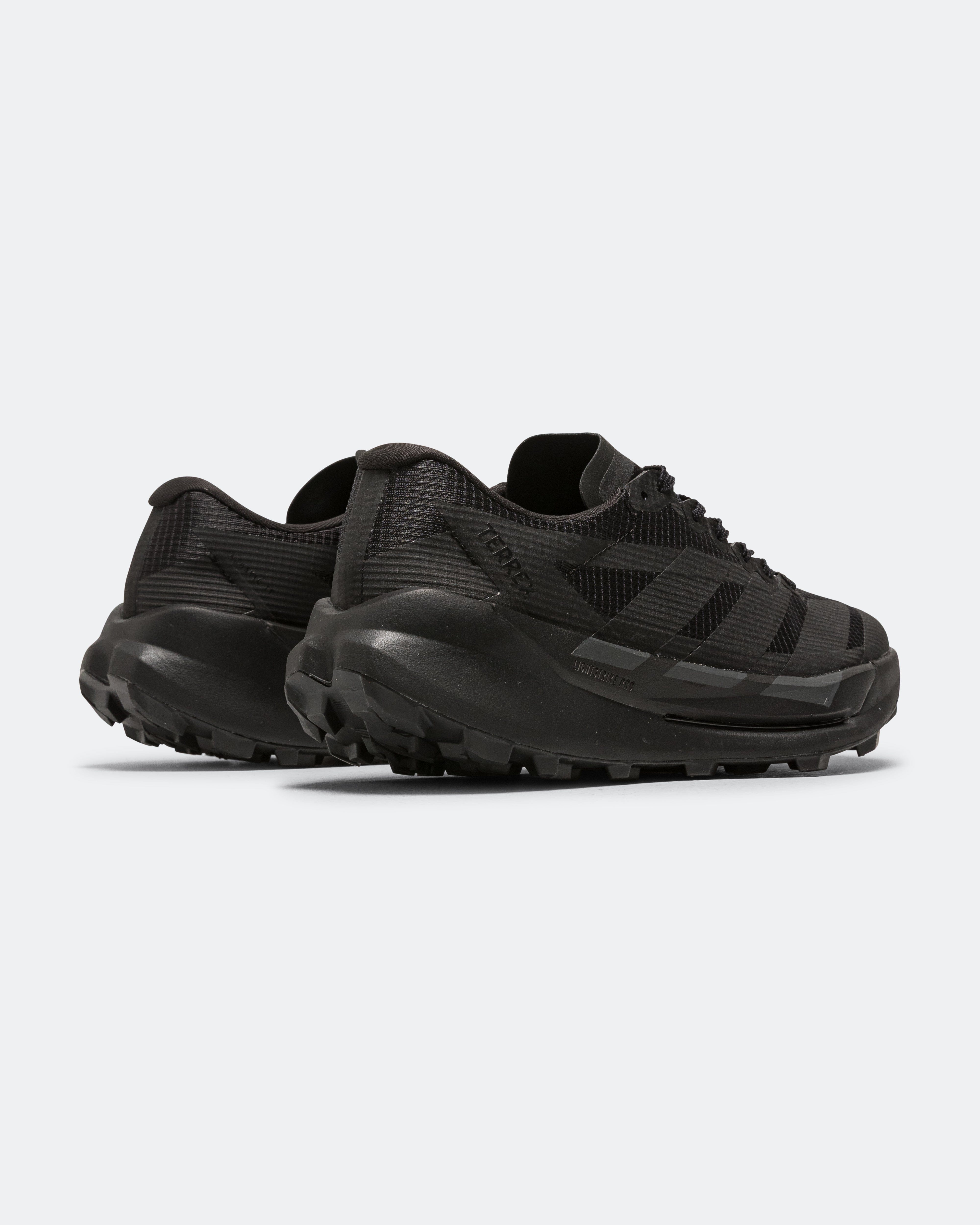 adidas Terrex Agravic TT - Core Black/Core Black