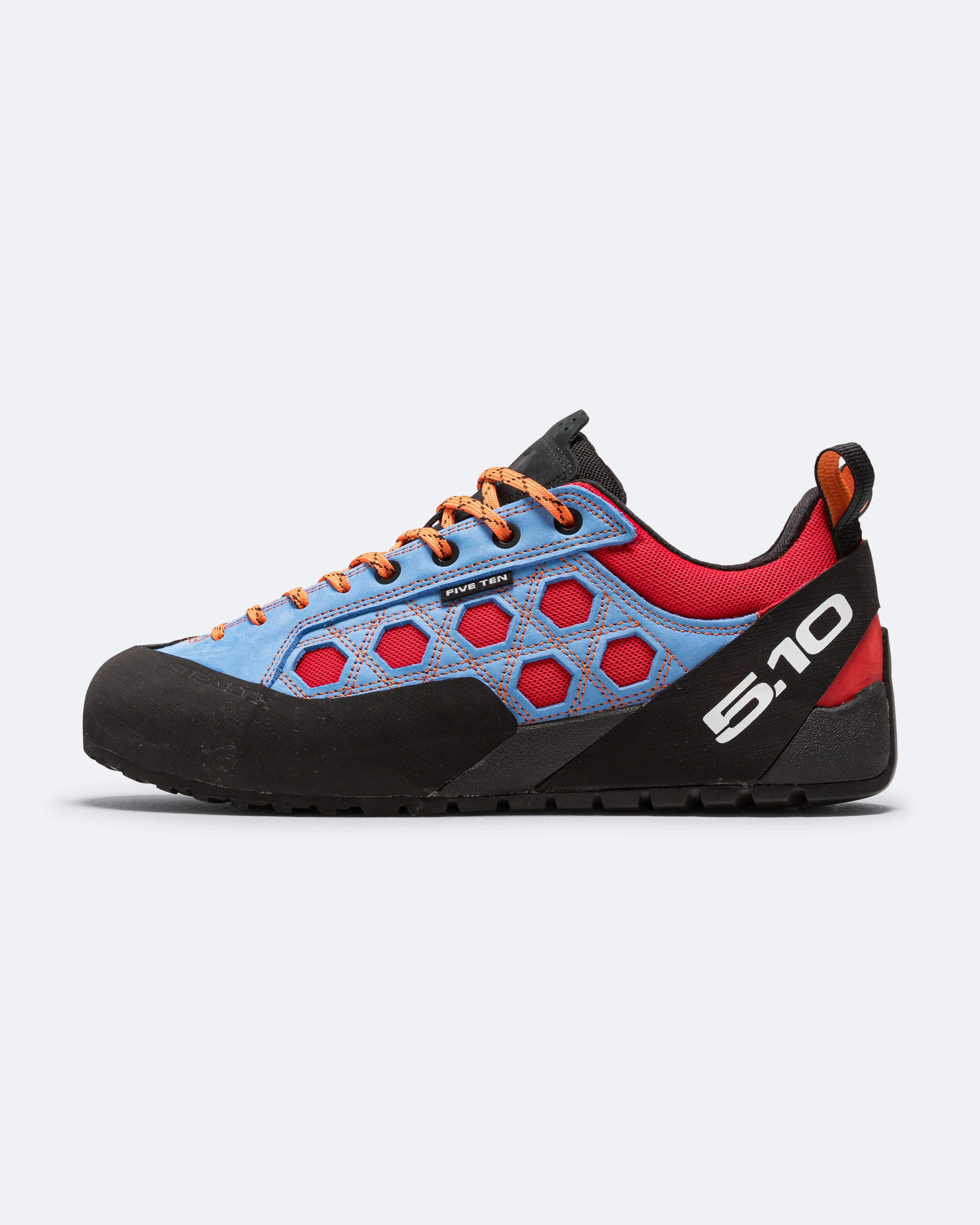 adidas Five Ten Guide Tennie - Ray Blue/Footwear White/Red