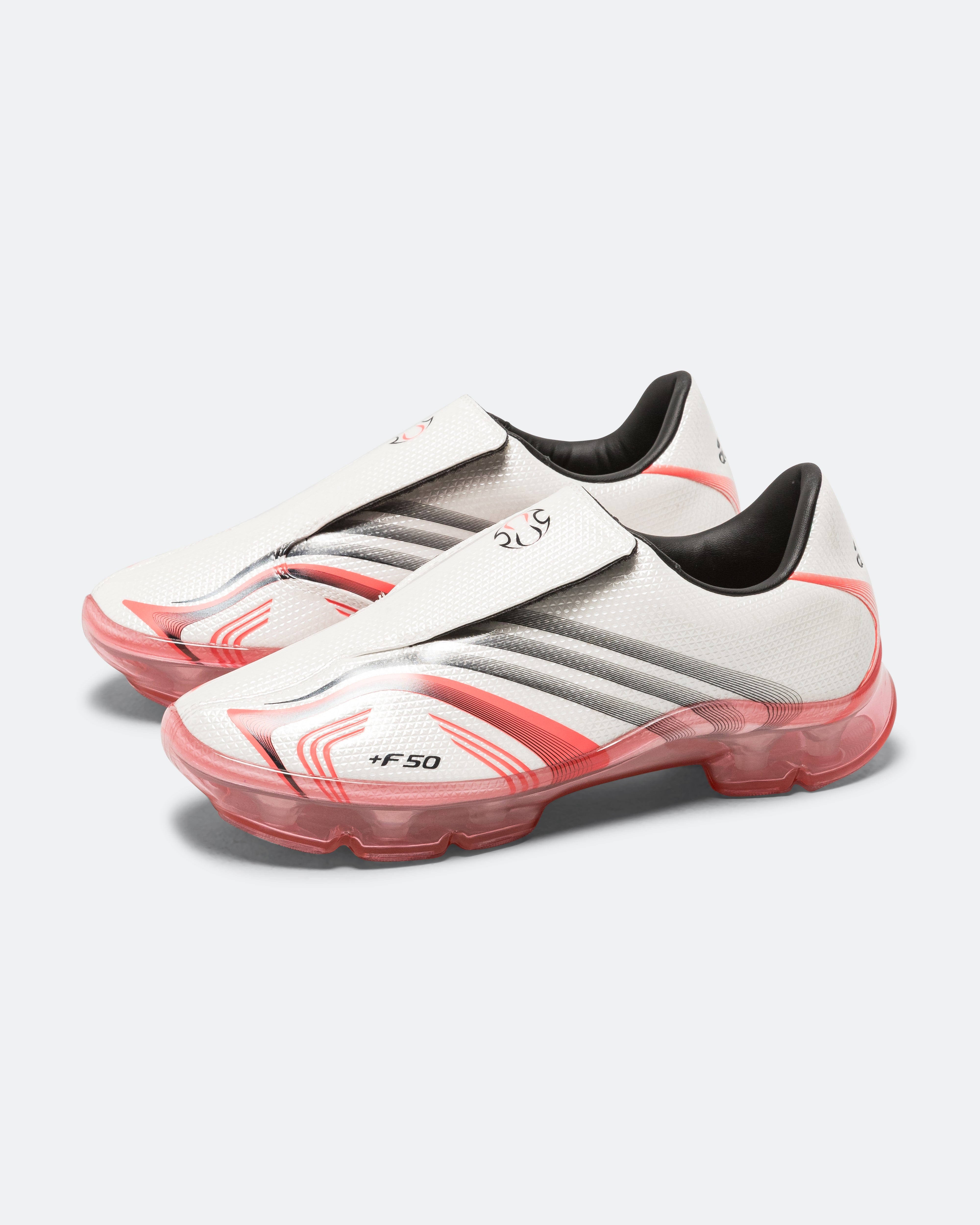 adidas F50 Adiframe - Zero Metallic/Solar Turbo/ Core Black