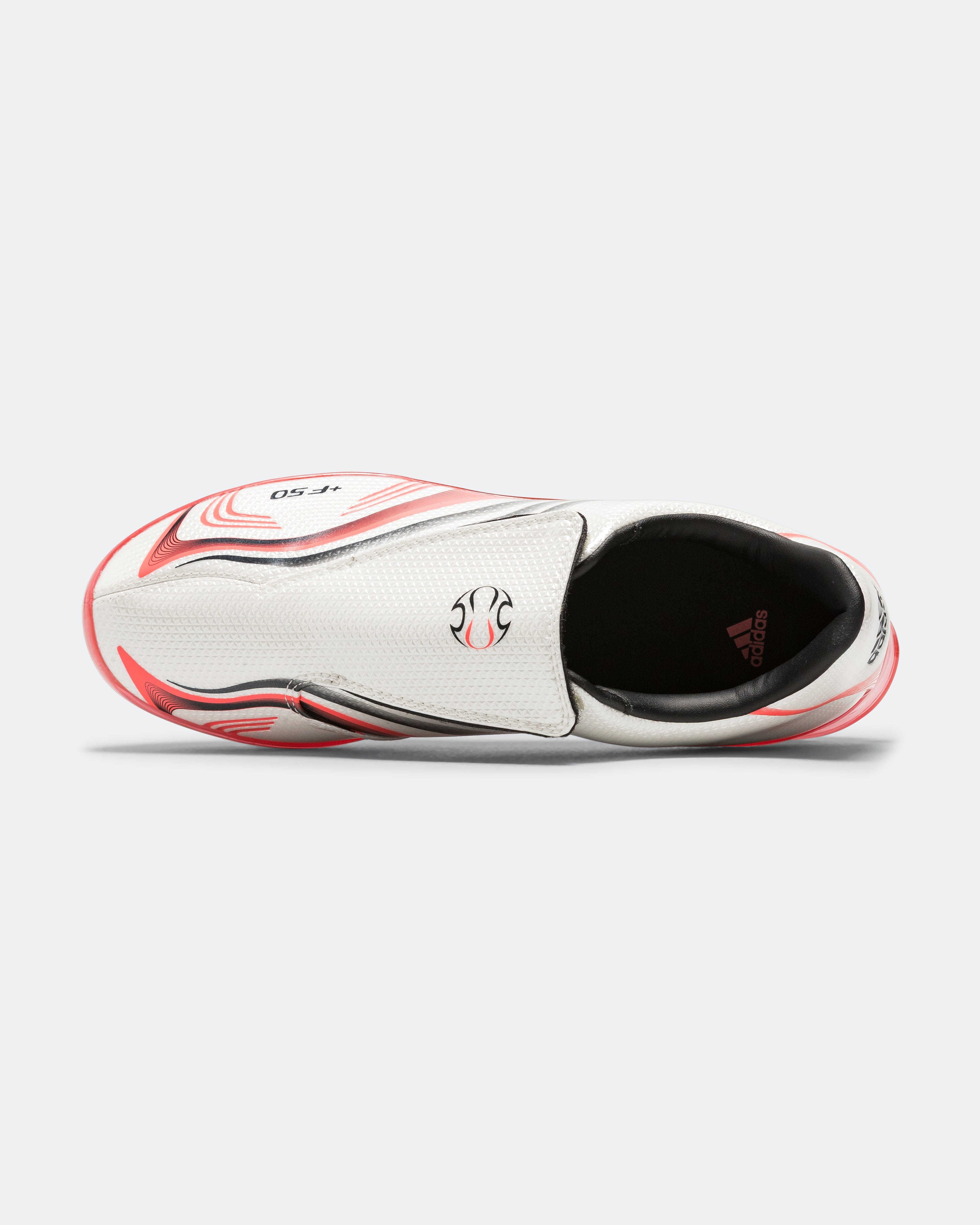 adidas F50 Adiframe - Zero Metallic/Solar Turbo/ Core Black
