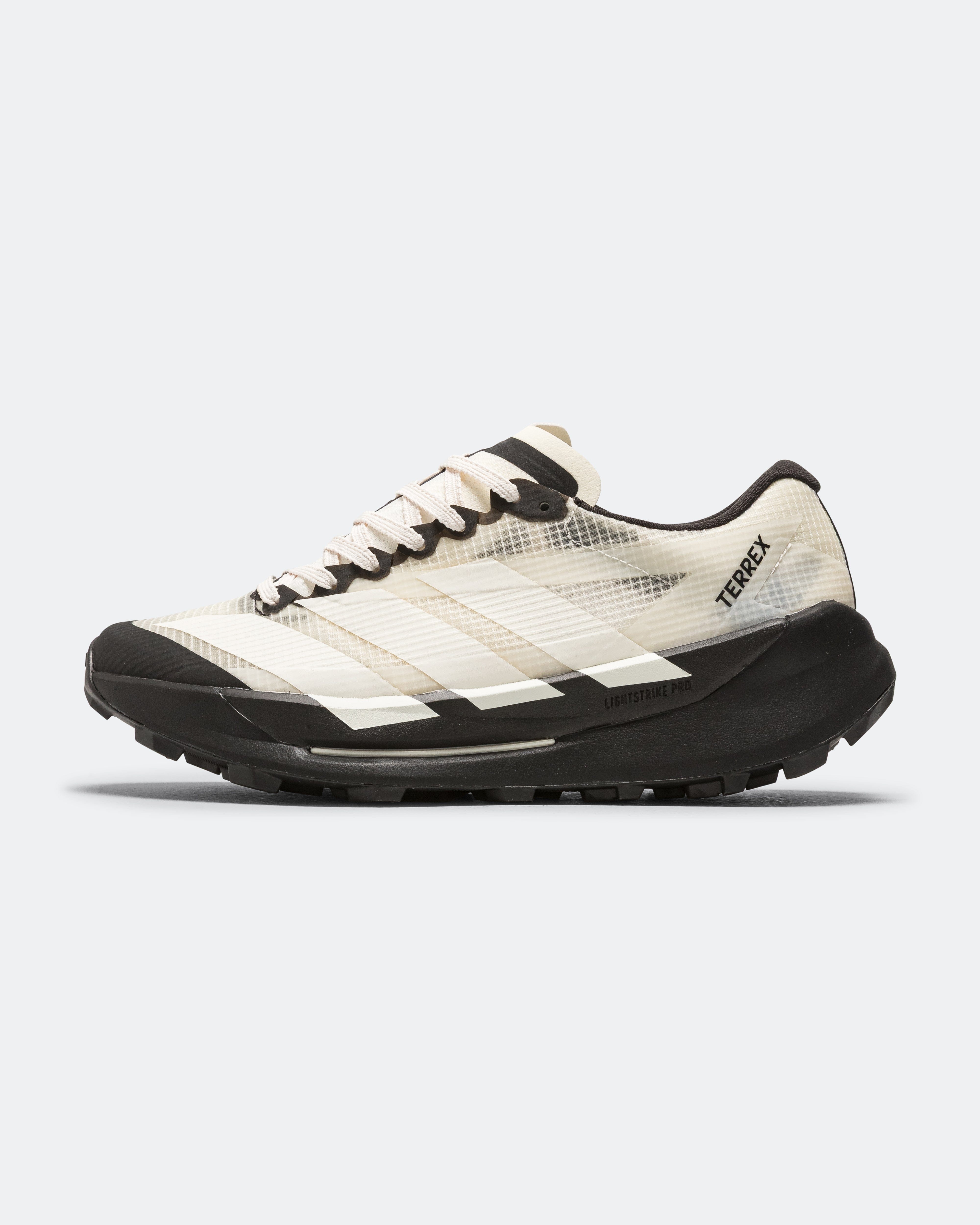 adidas Terrex Agravic TT - Off White/Core Black