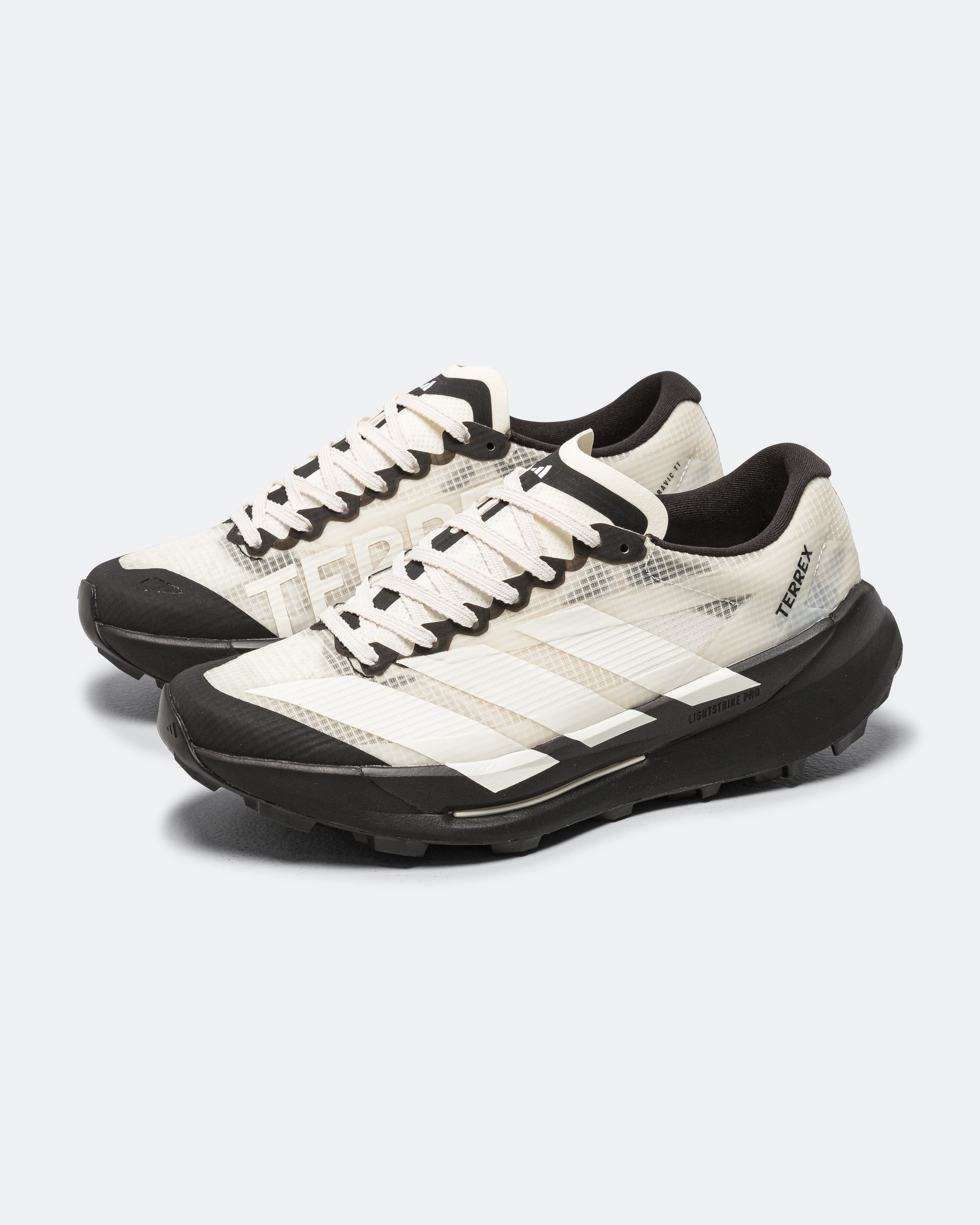 adidas Terrex Agravic TT - Off White/Core Black