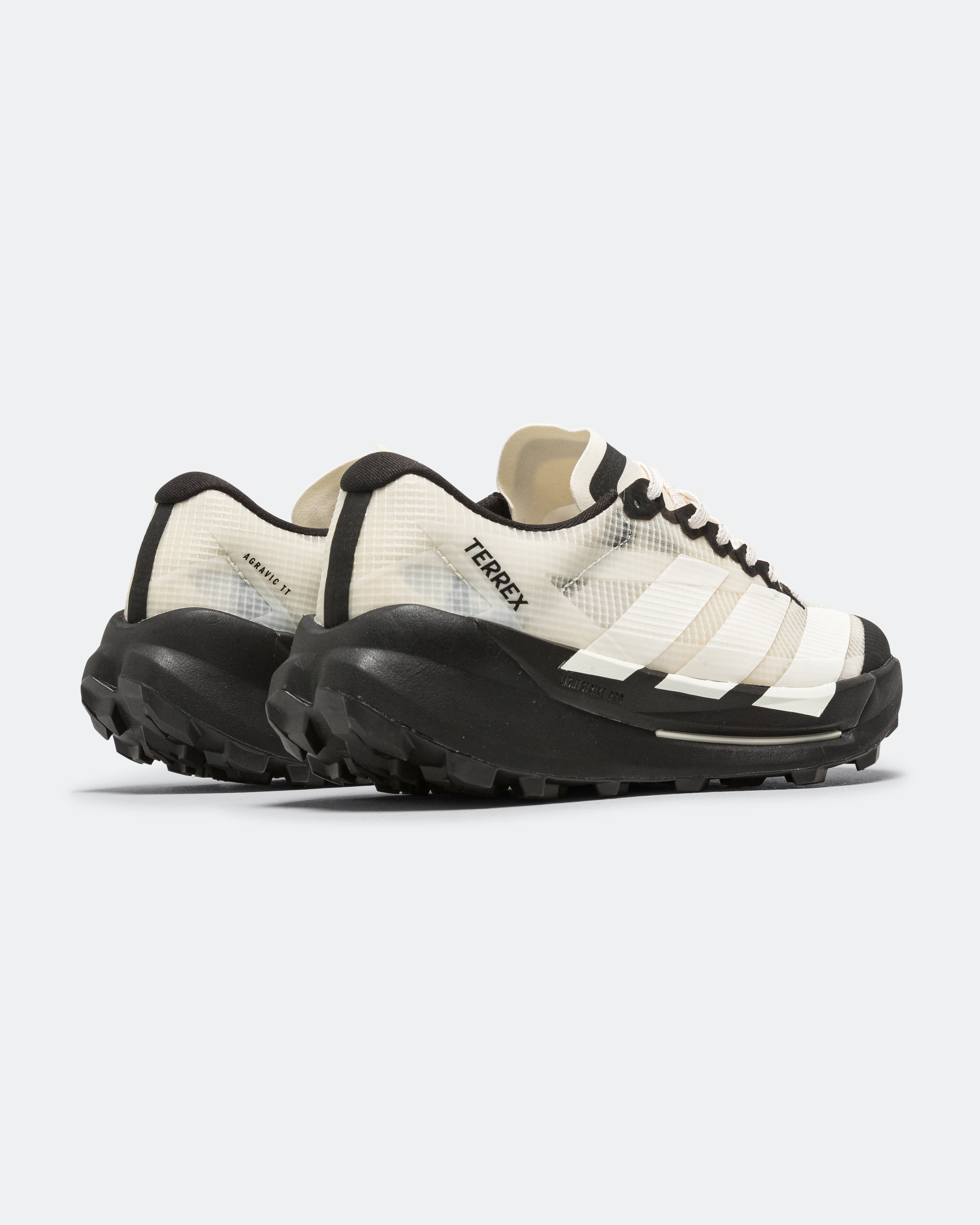 adidas Terrex Agravic TT - Off White/Core Black