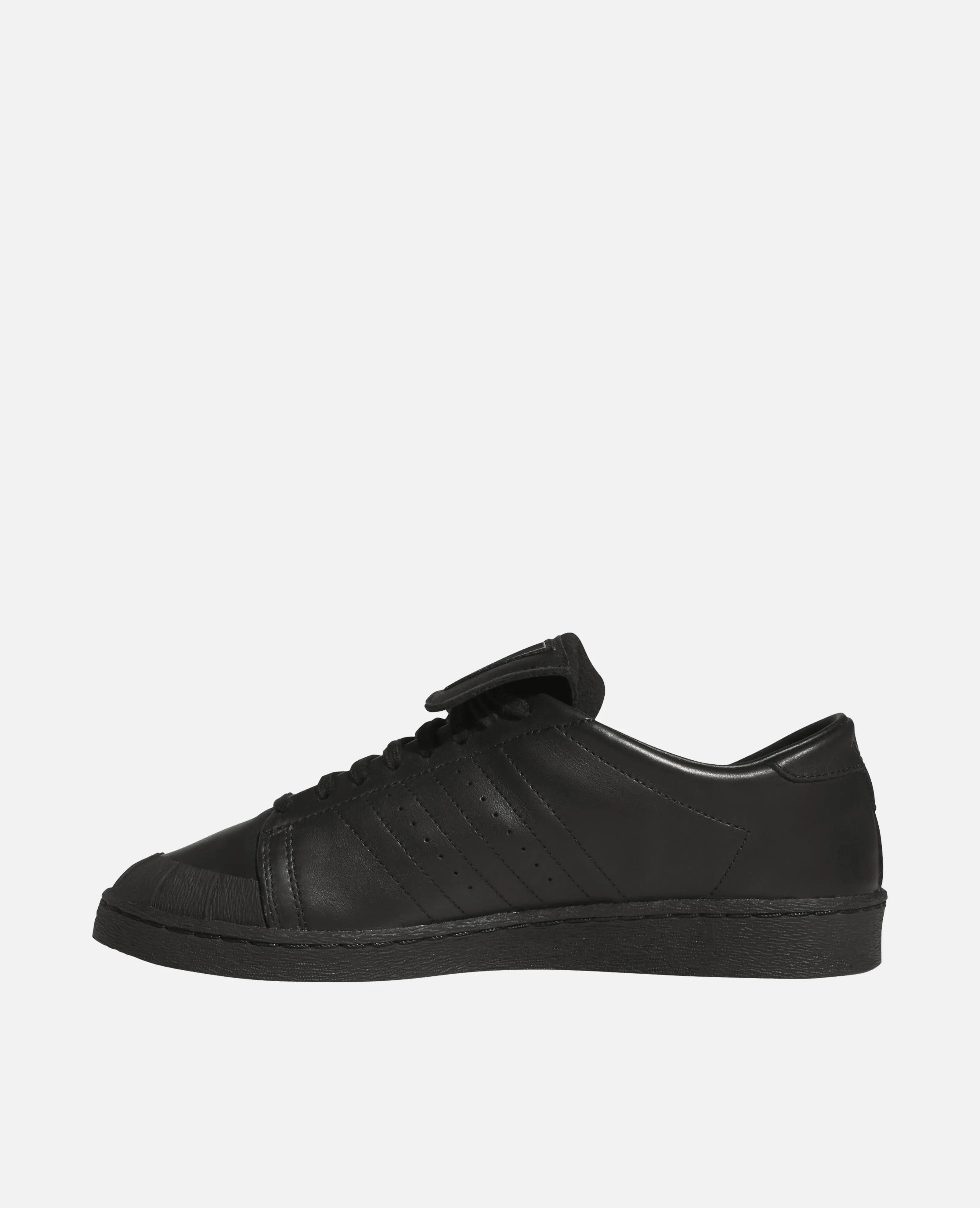 adidas x Willy Chavarria Jabbar Low (Core Black/Core Black/Gold Metallic)