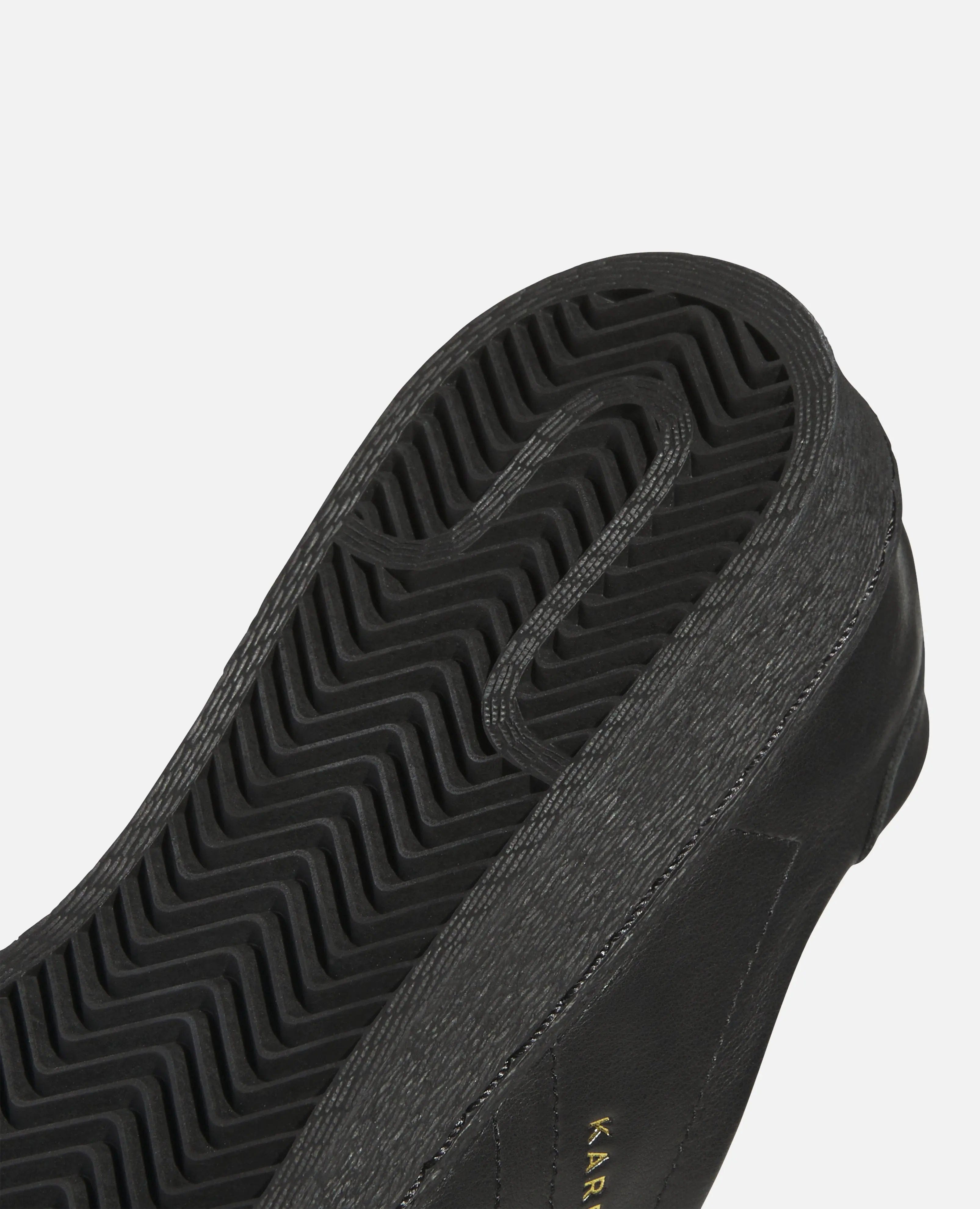 adidas x Willy Chavarria Jabbar Low (Core Black/Core Black/Gold Metallic)