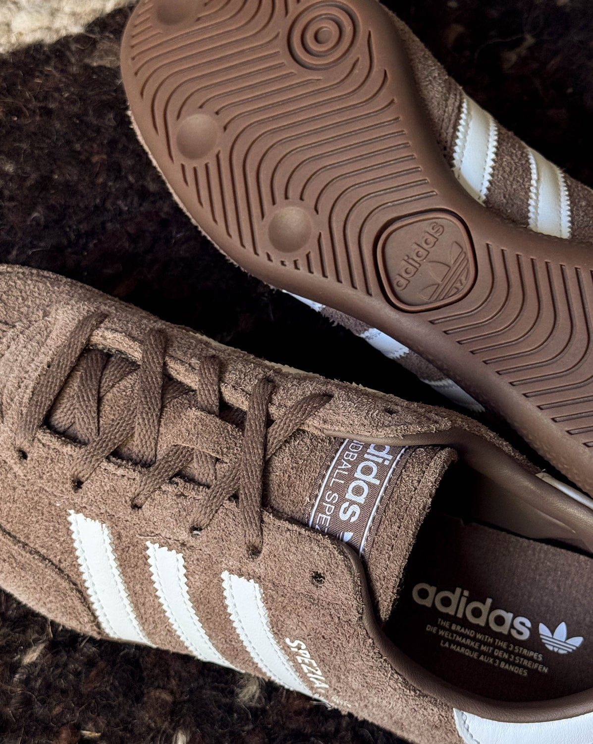 adidas Handball Spezial Low Pro W