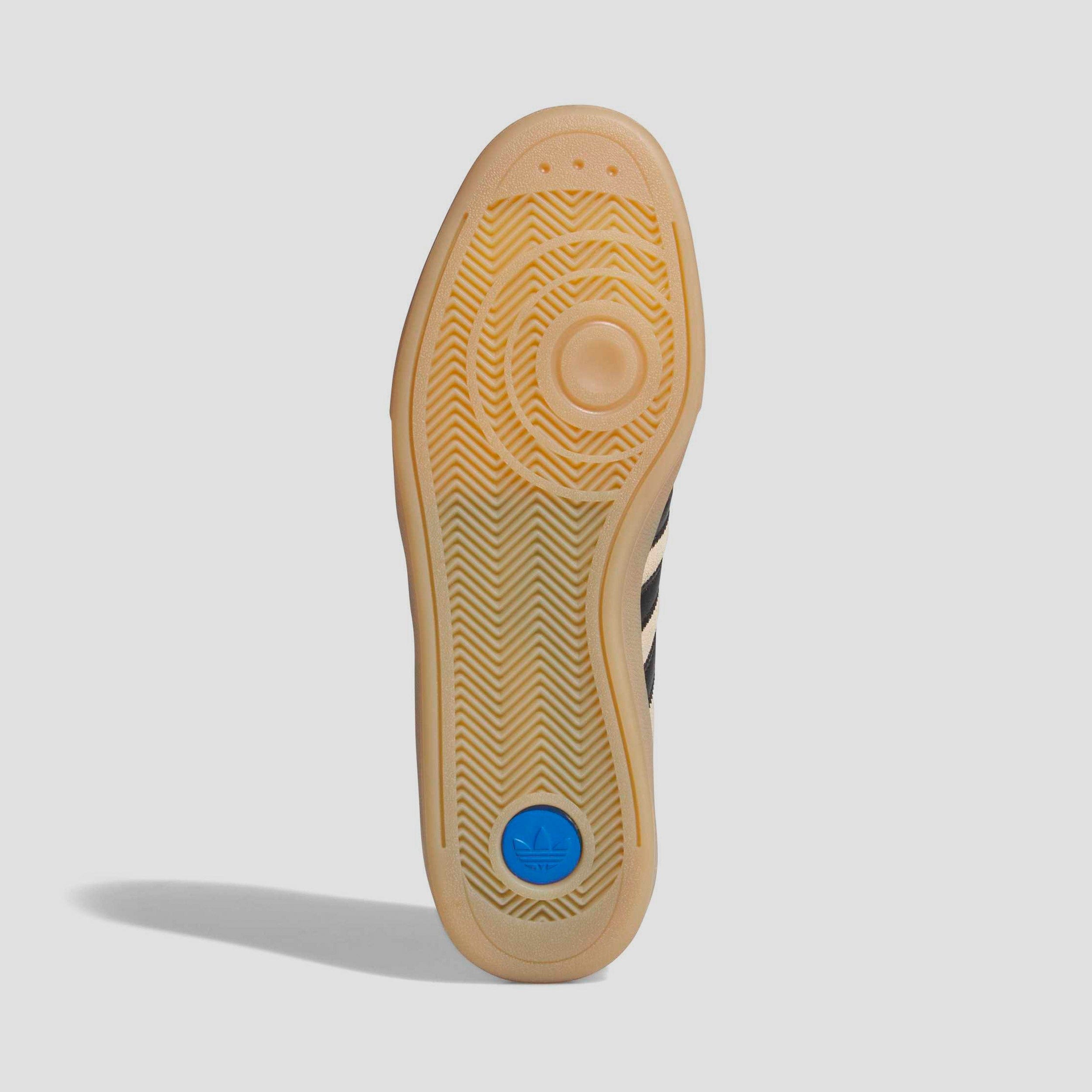 adidas Glenburn Skate Shoes Sand Strata / Core Black / Gum
