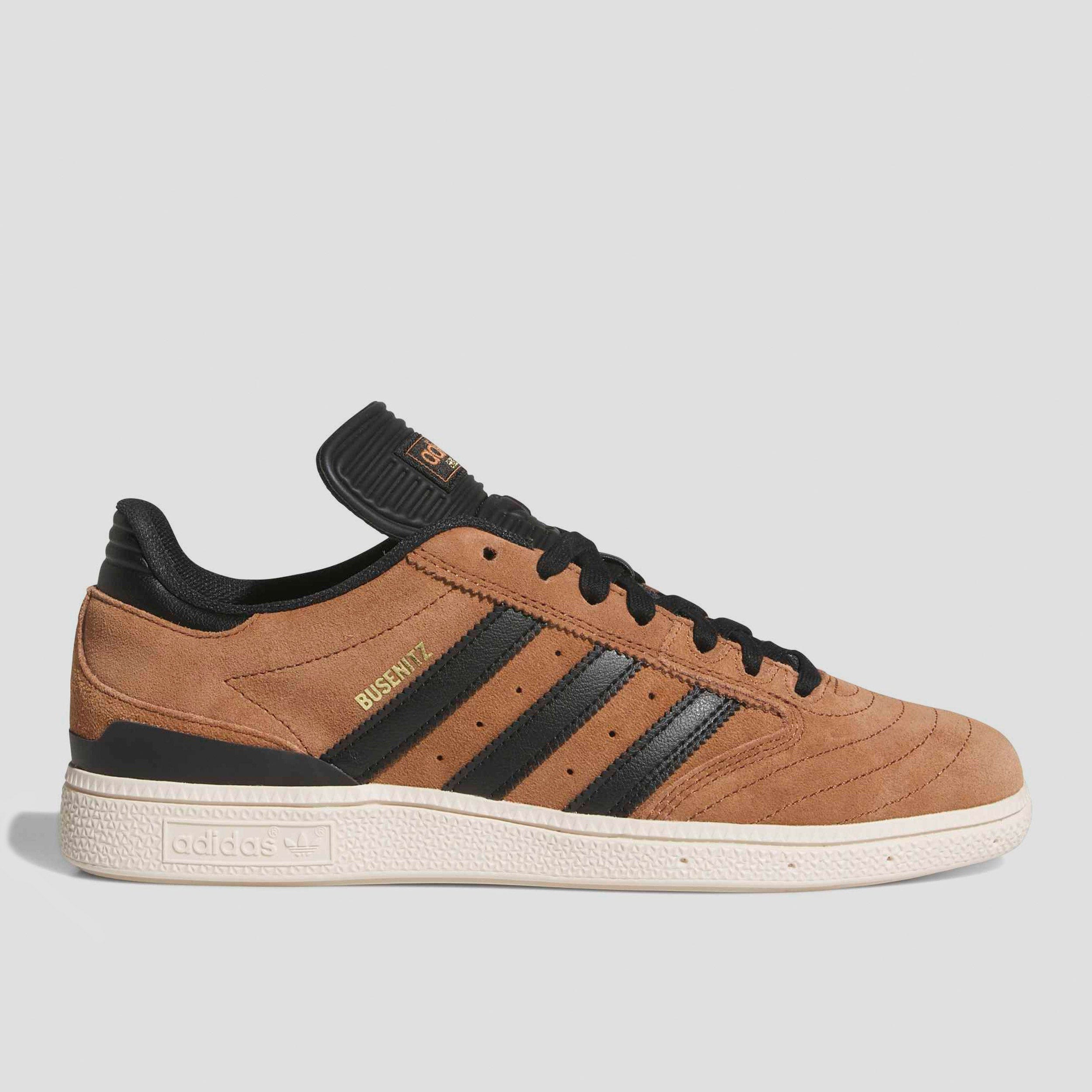 adidas Busenitz Skate Shoes Brown / Core Black / Core White