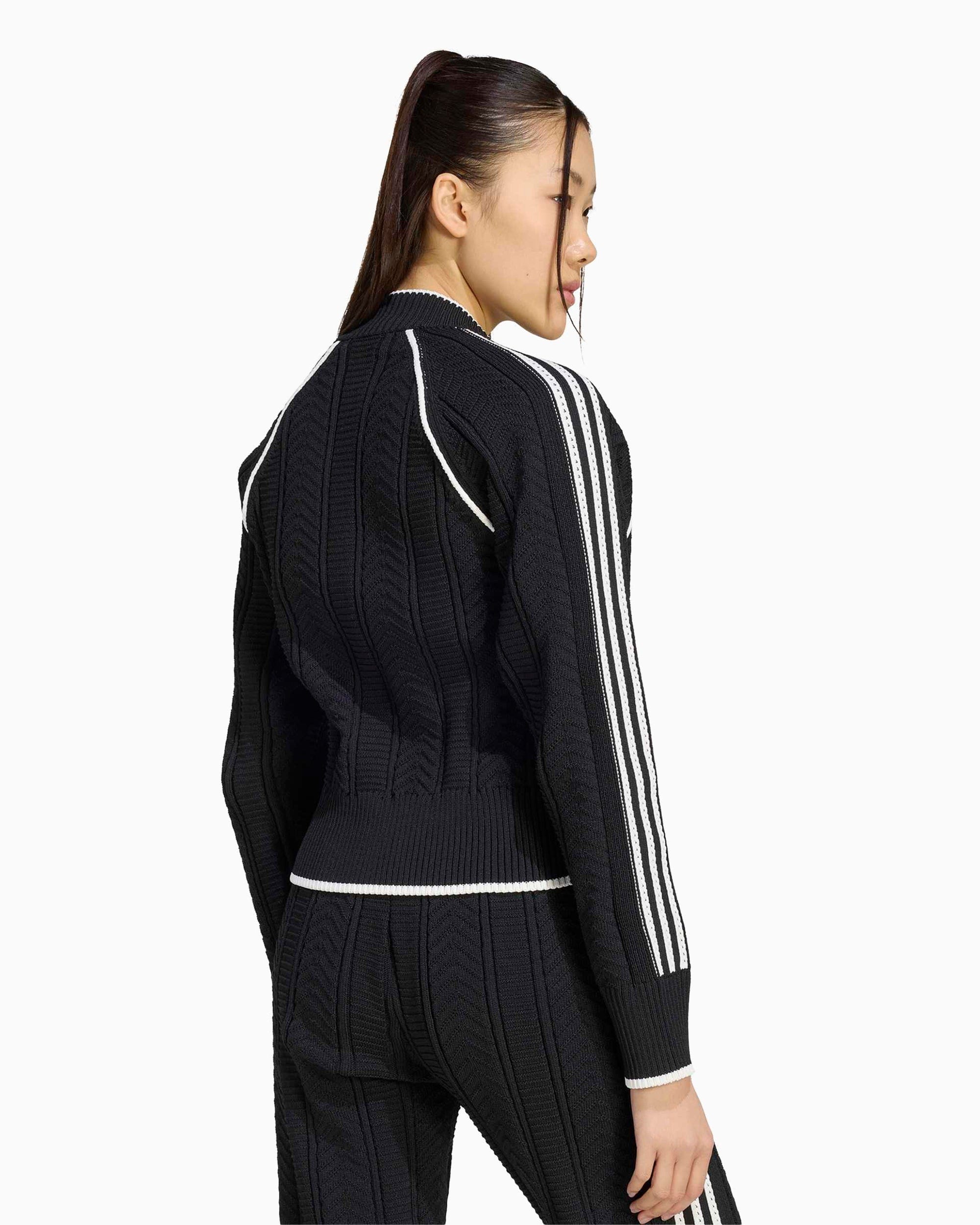 adidas Chaqueta de chandal adidas Originals Premium para mujer