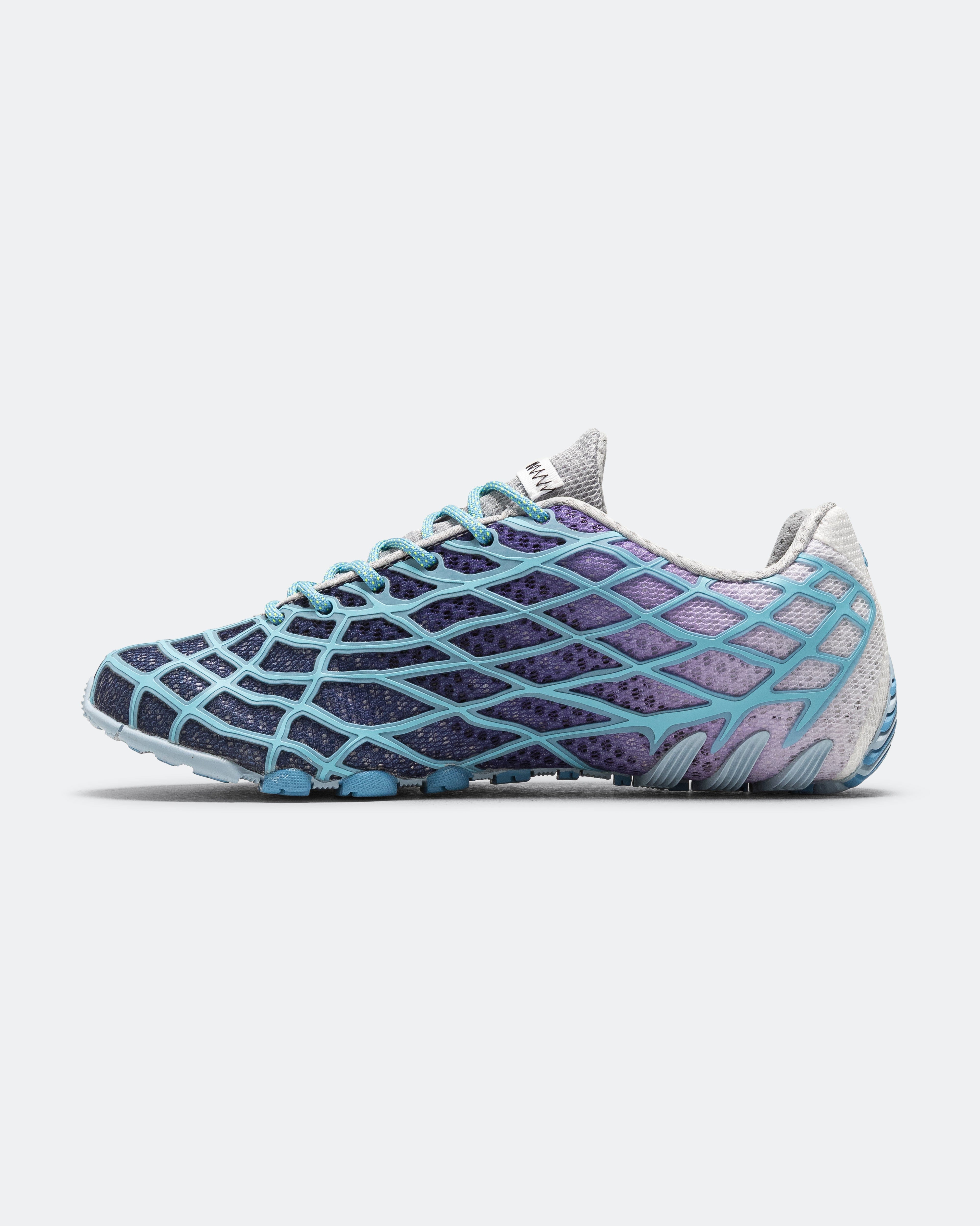 adidas F50 Ghost Sprint x Bad Bunny - Dark Marine/Light Blue - Clear Sky