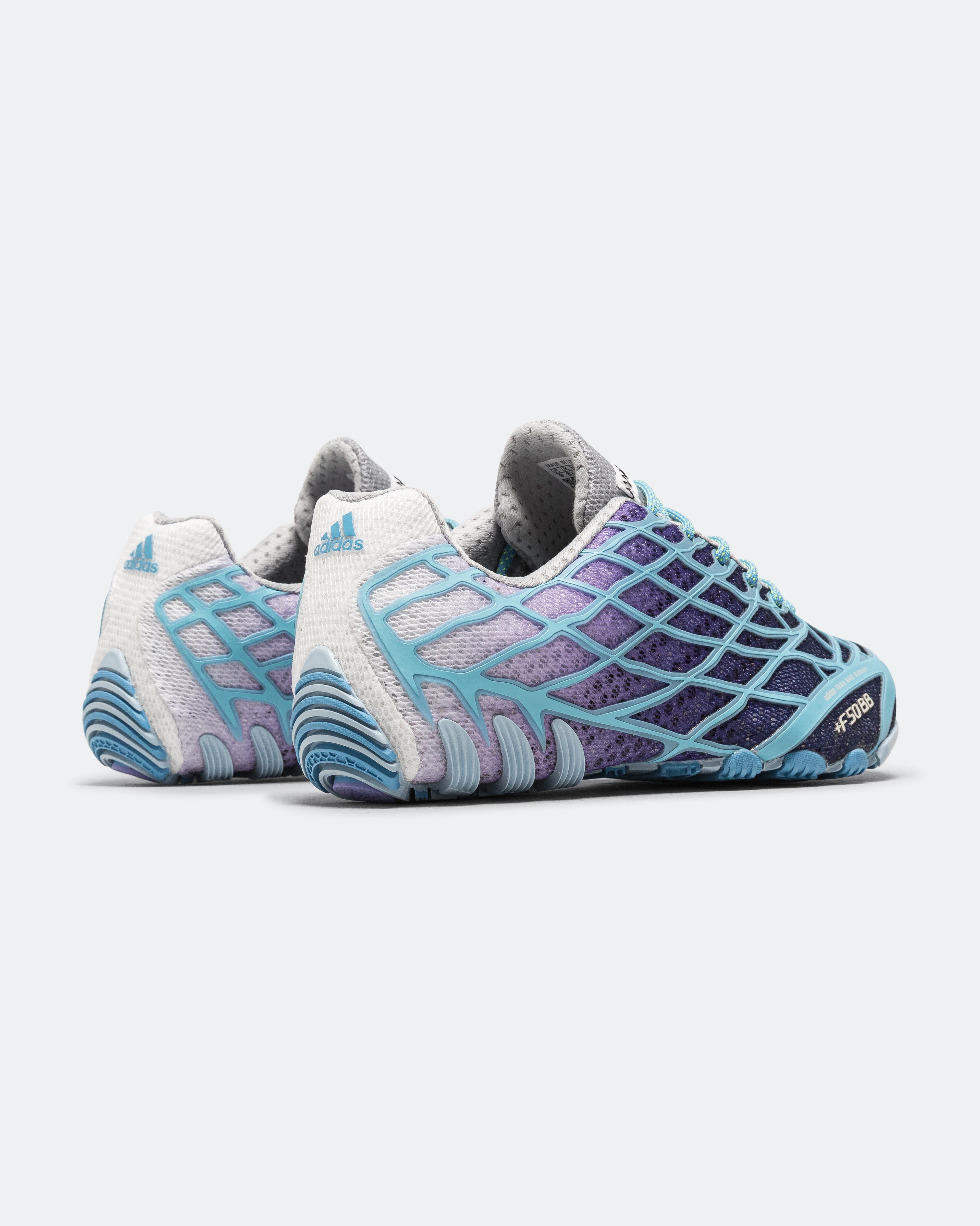 adidas F50 Ghost Sprint x Bad Bunny - Dark Marine/Light Blue - Clear Sky