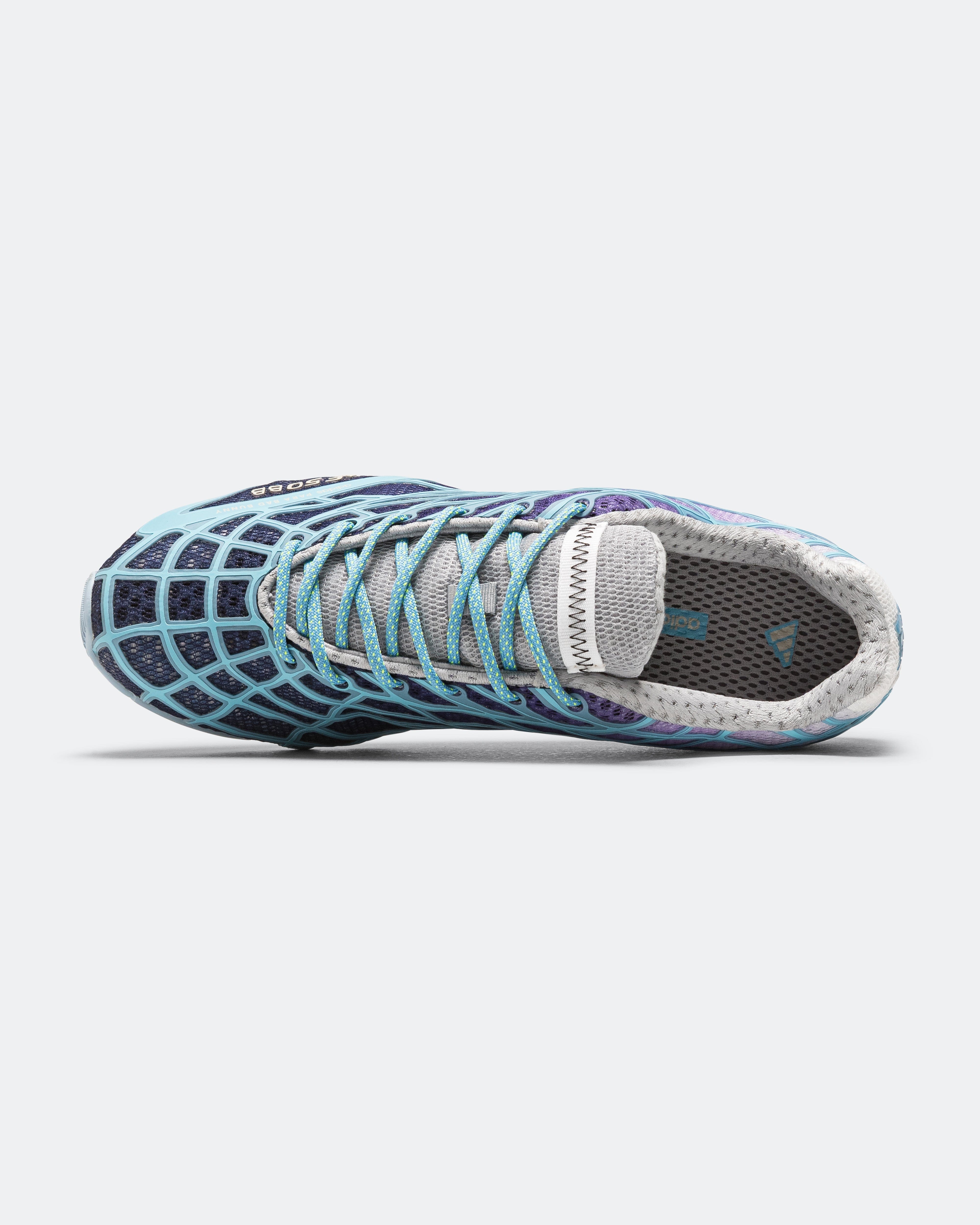 adidas F50 Ghost Sprint x Bad Bunny - Dark Marine/Light Blue - Clear Sky