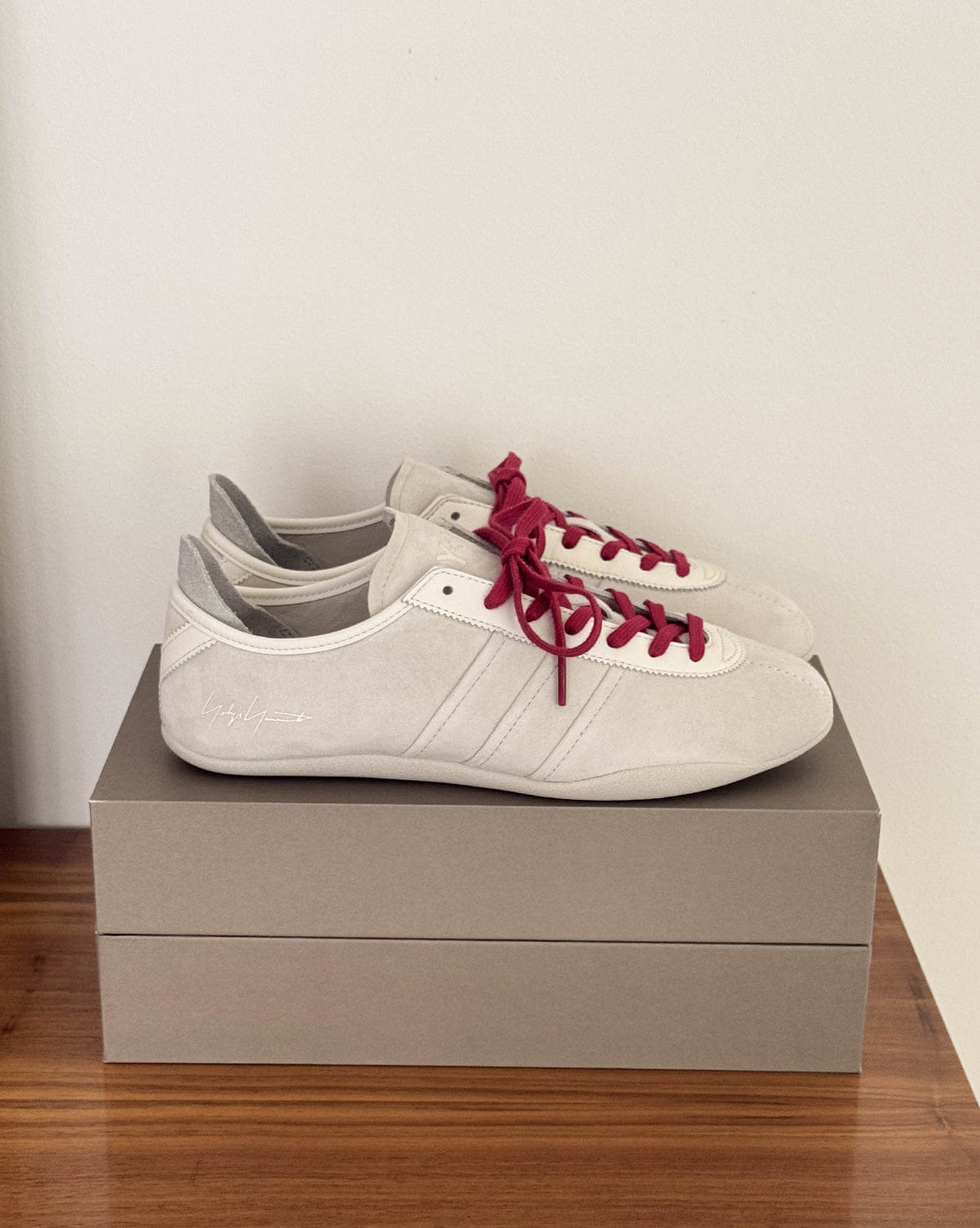 Adidas Y - 3 Tokyo