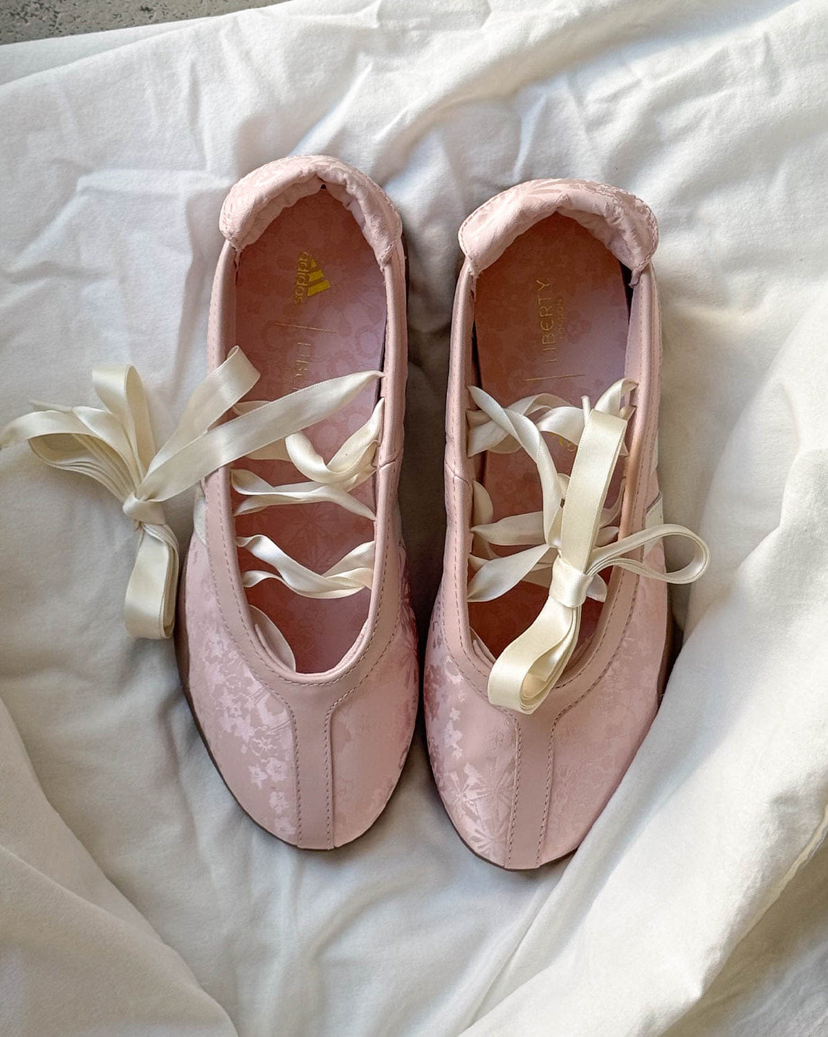 adidas x Liberty London Taekwondo Mei Ballet W