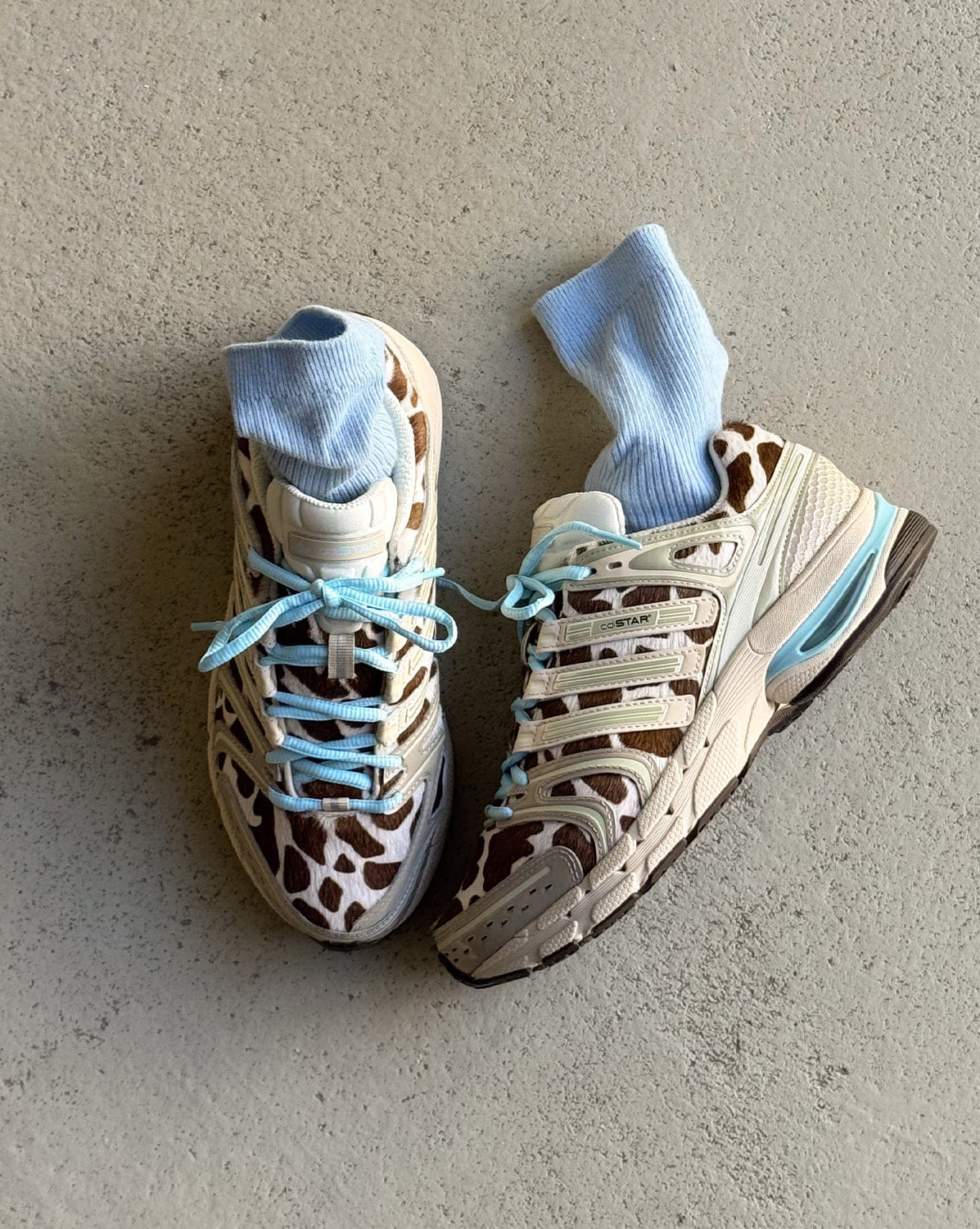 adidas Adistar Control 5 W *Giraffe*