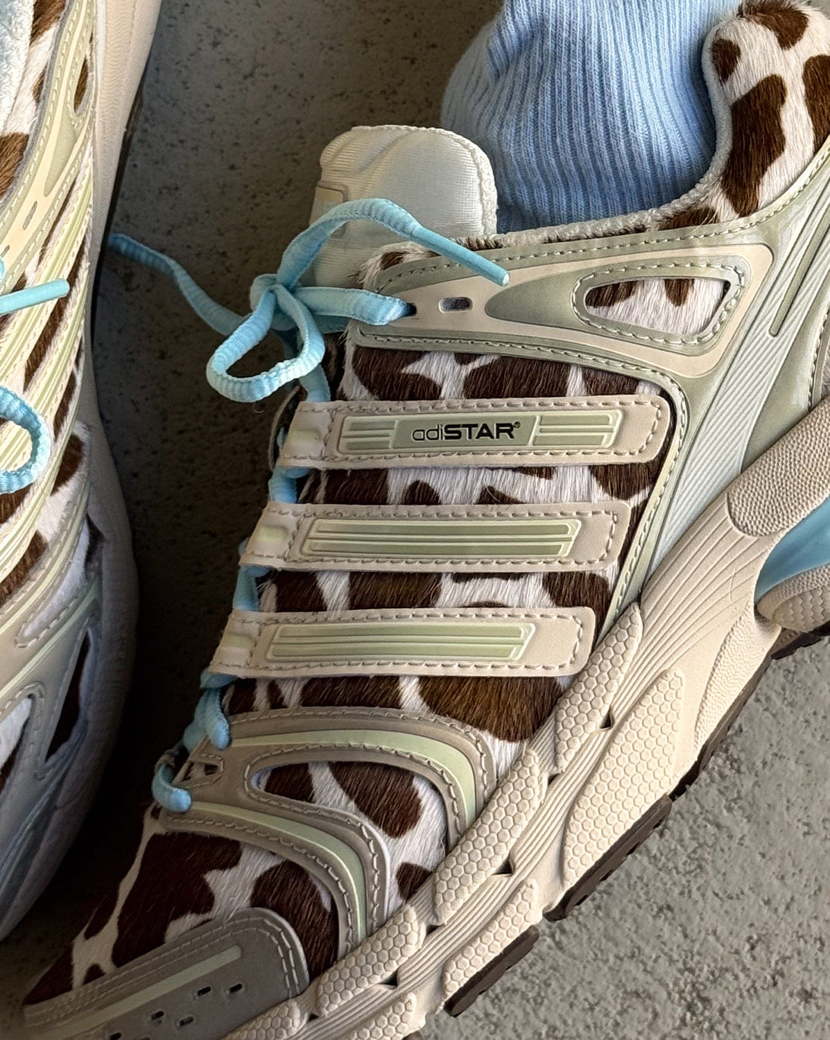 adidas Adistar Control 5 W *Giraffe*