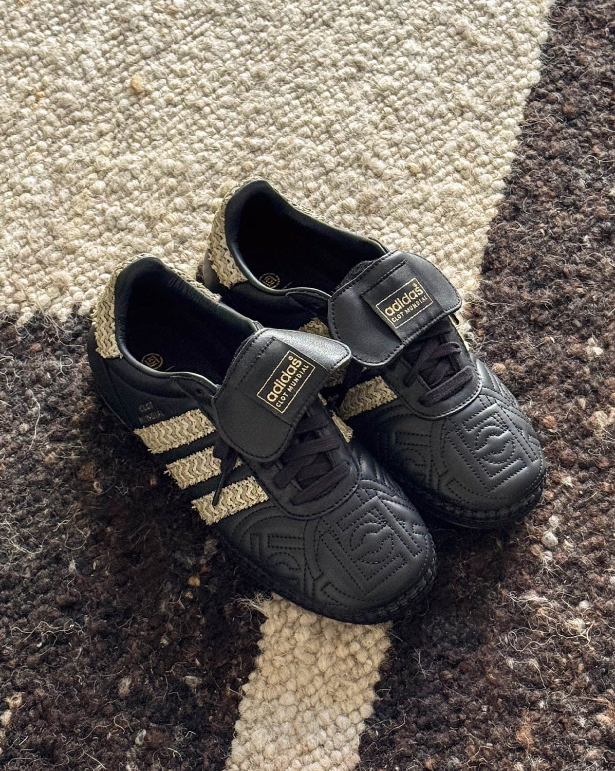 adidas x CLOT by Edison Chen Mundialdrille