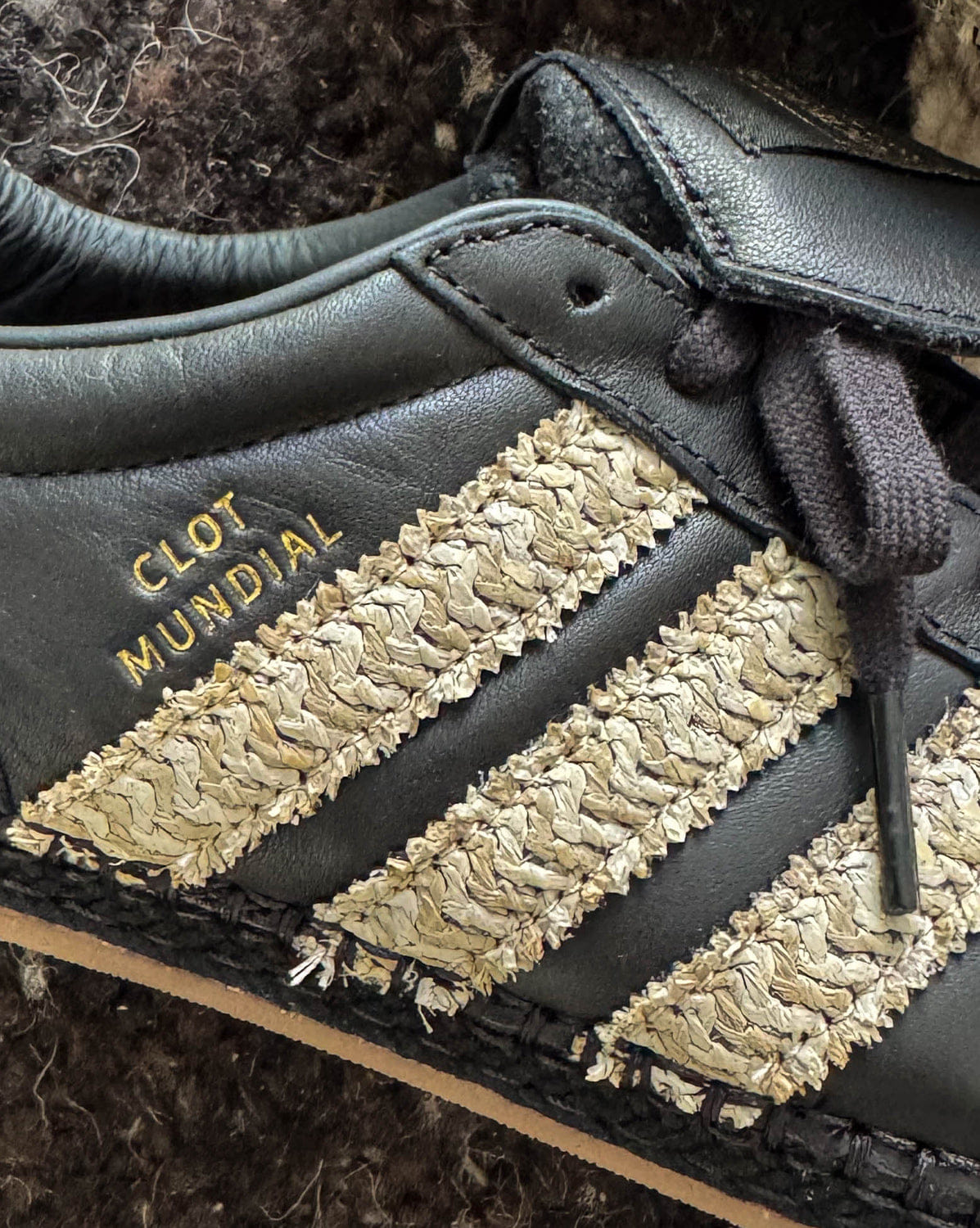 adidas x CLOT by Edison Chen Mundialdrille