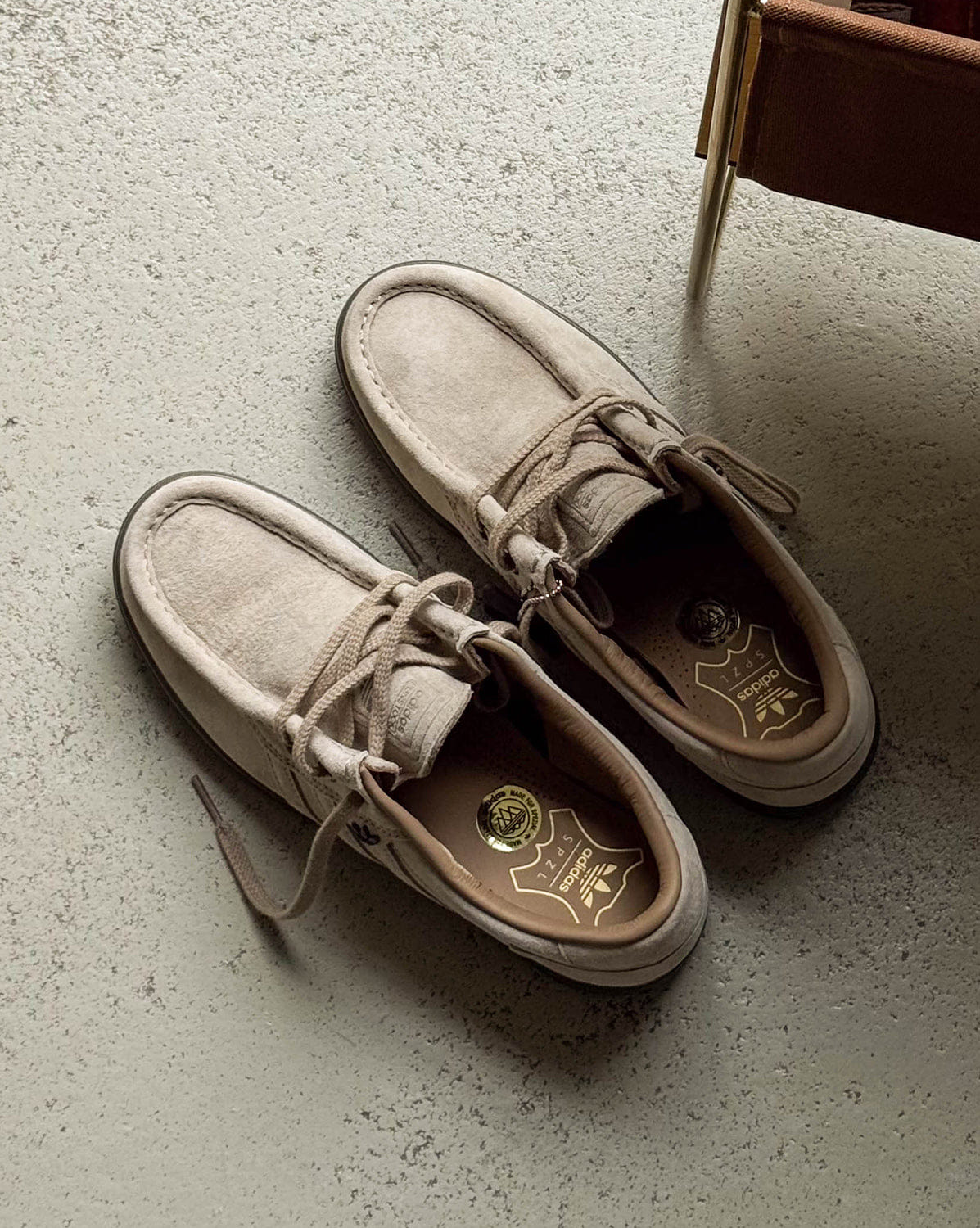 adidas SPZL Punstock