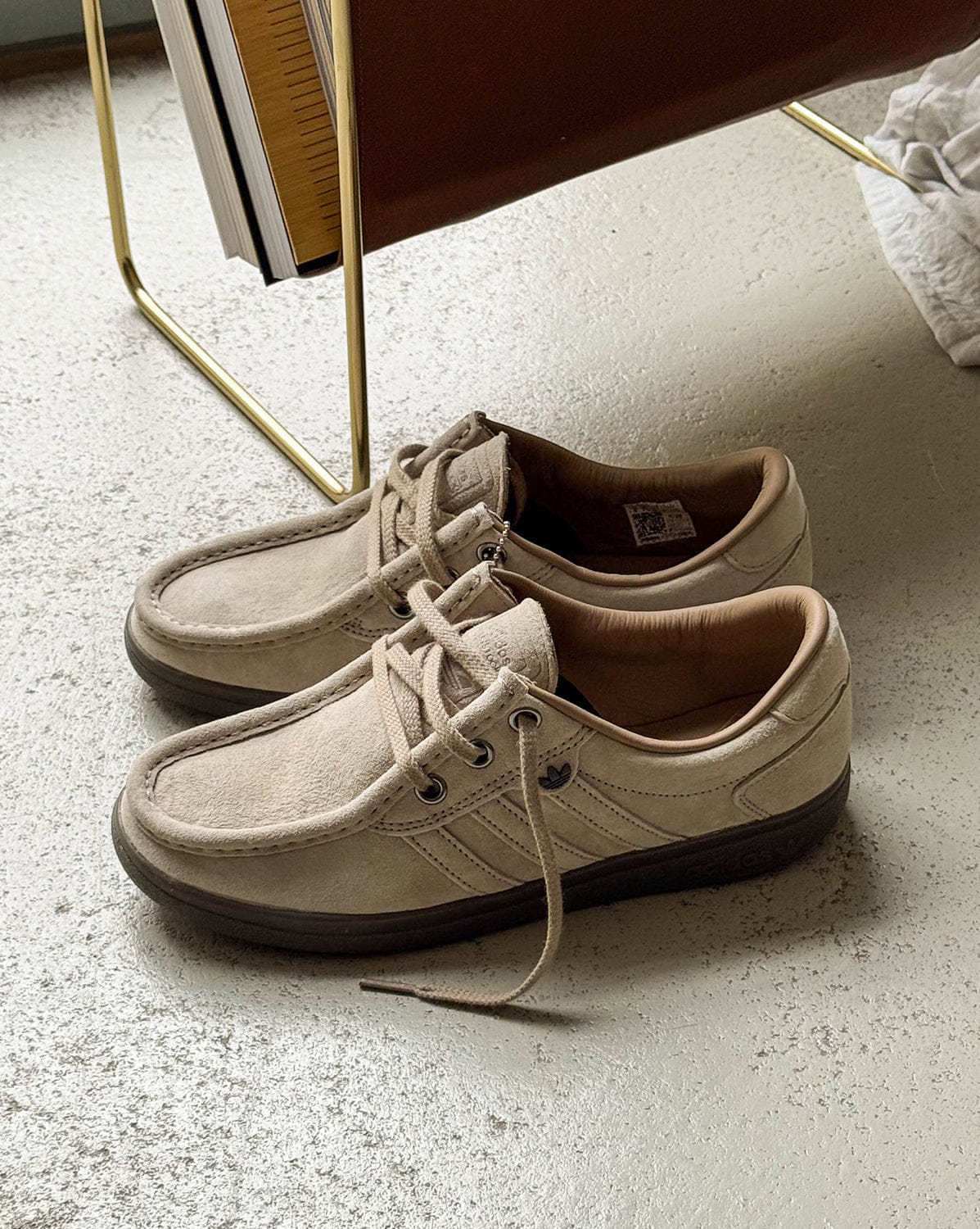 adidas SPZL Punstock