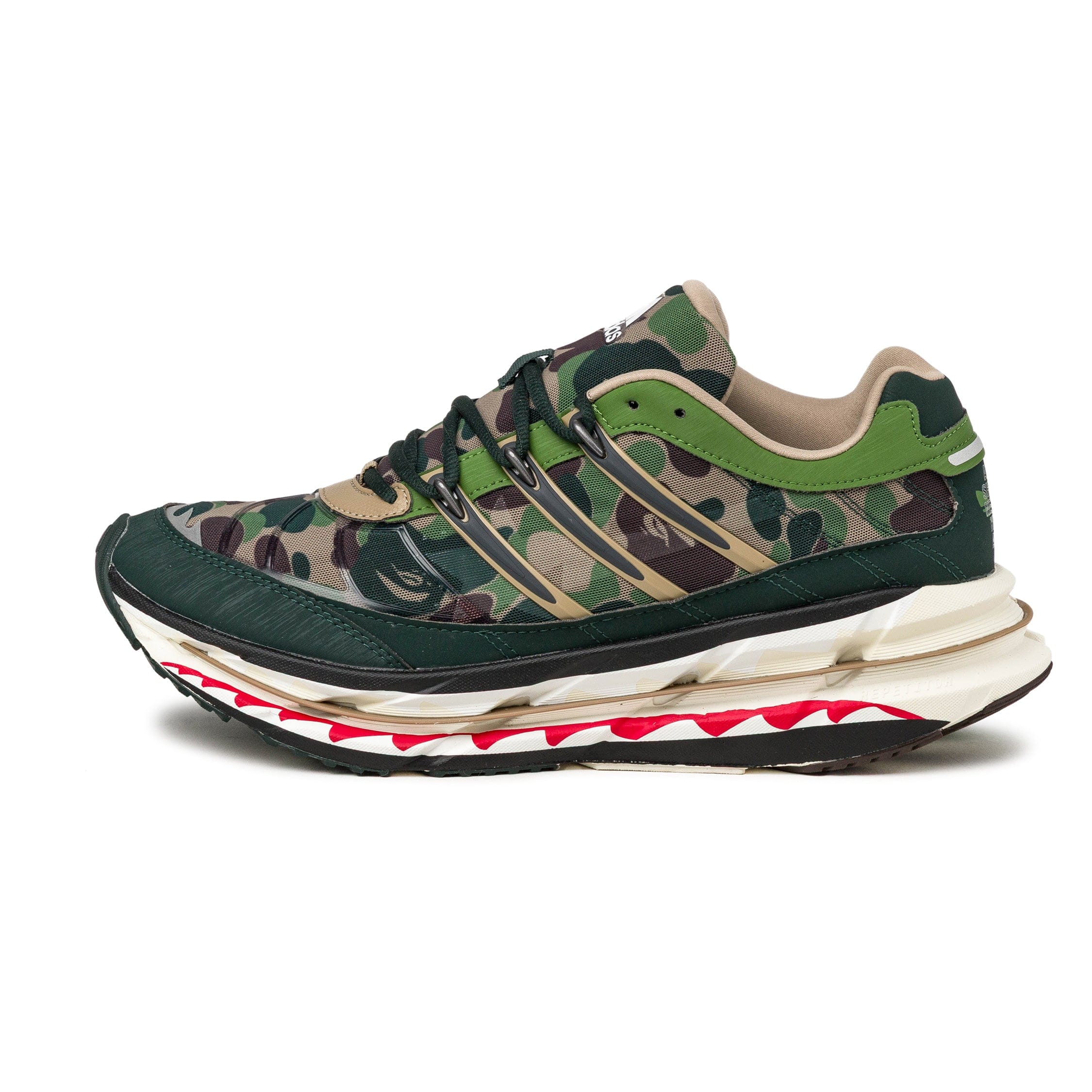 adidas x Bape adistar Harmony
