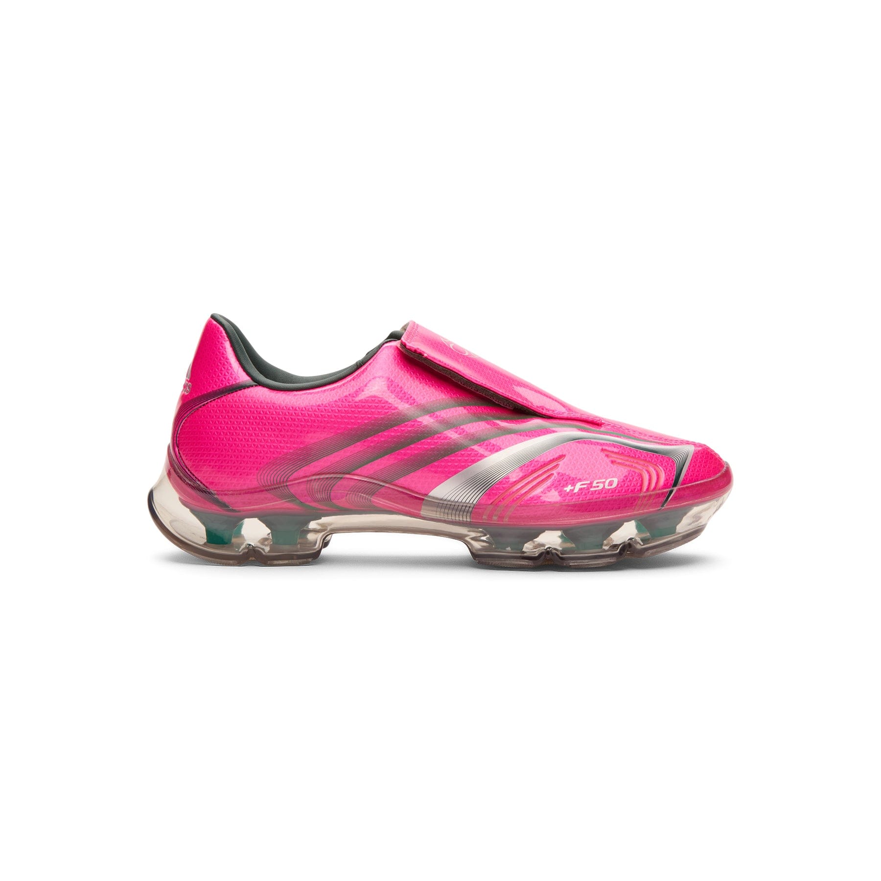 adidas adidas F50 Adiframe W (Shopnk/Bgreen/Silvmt)