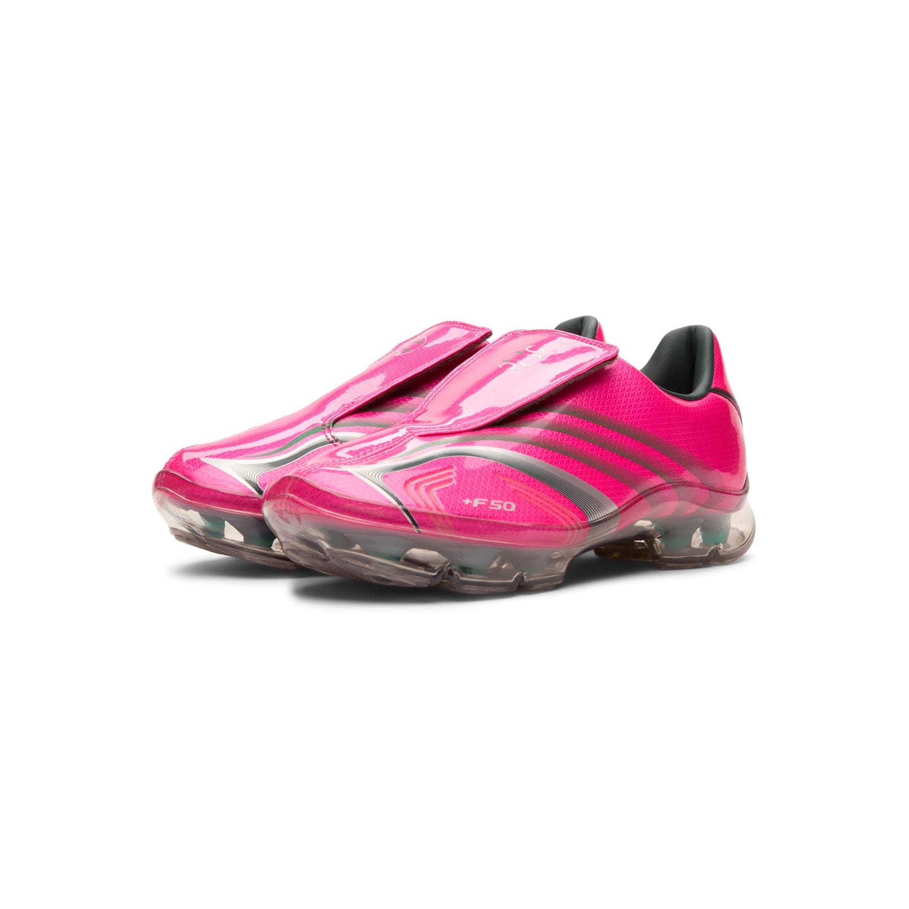 adidas adidas F50 Adiframe W (Shopnk/Bgreen/Silvmt)