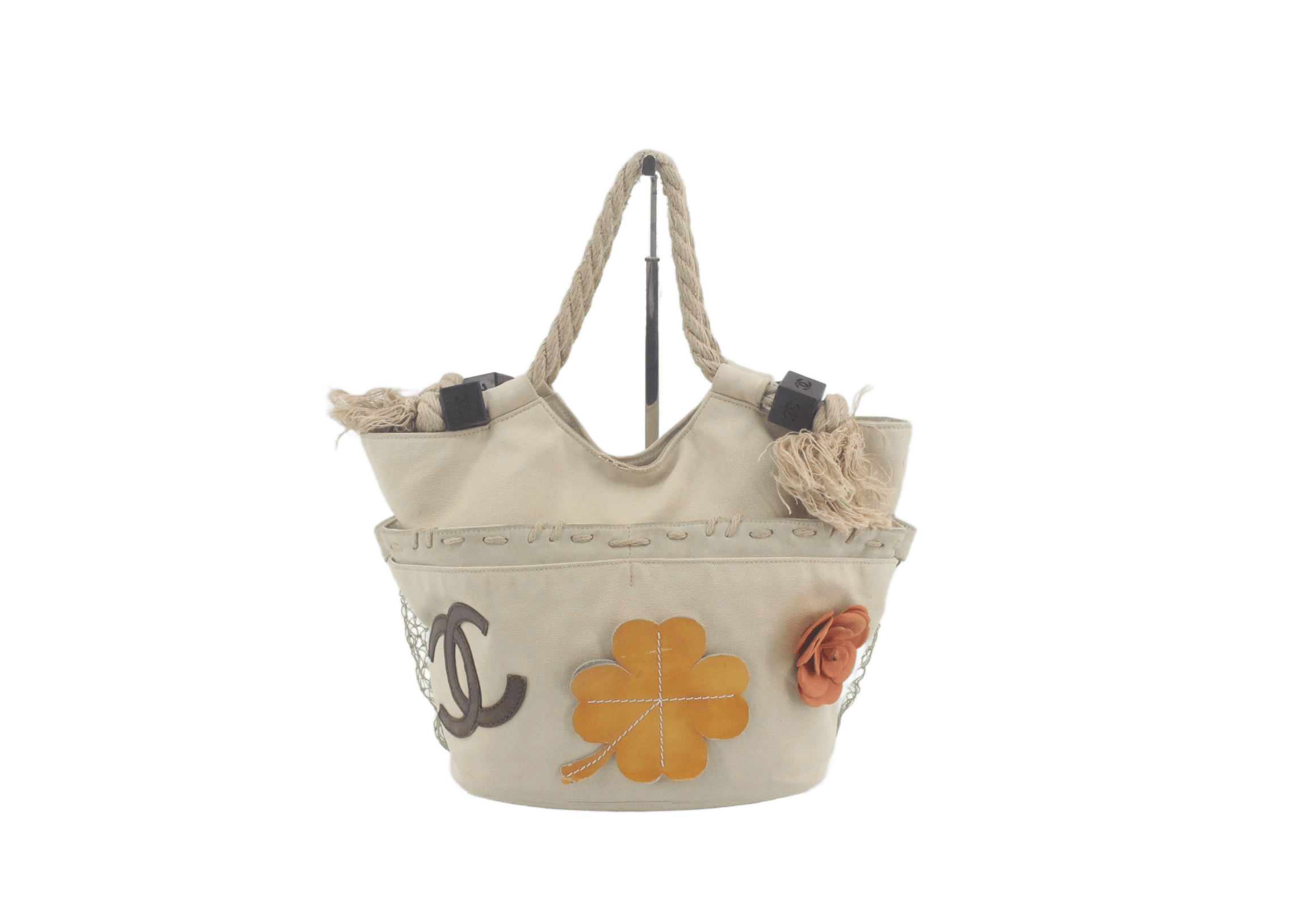 Chanel Sacs de plage cabas Chanel Chanel Tote Bag 6dhhqtfo5jr