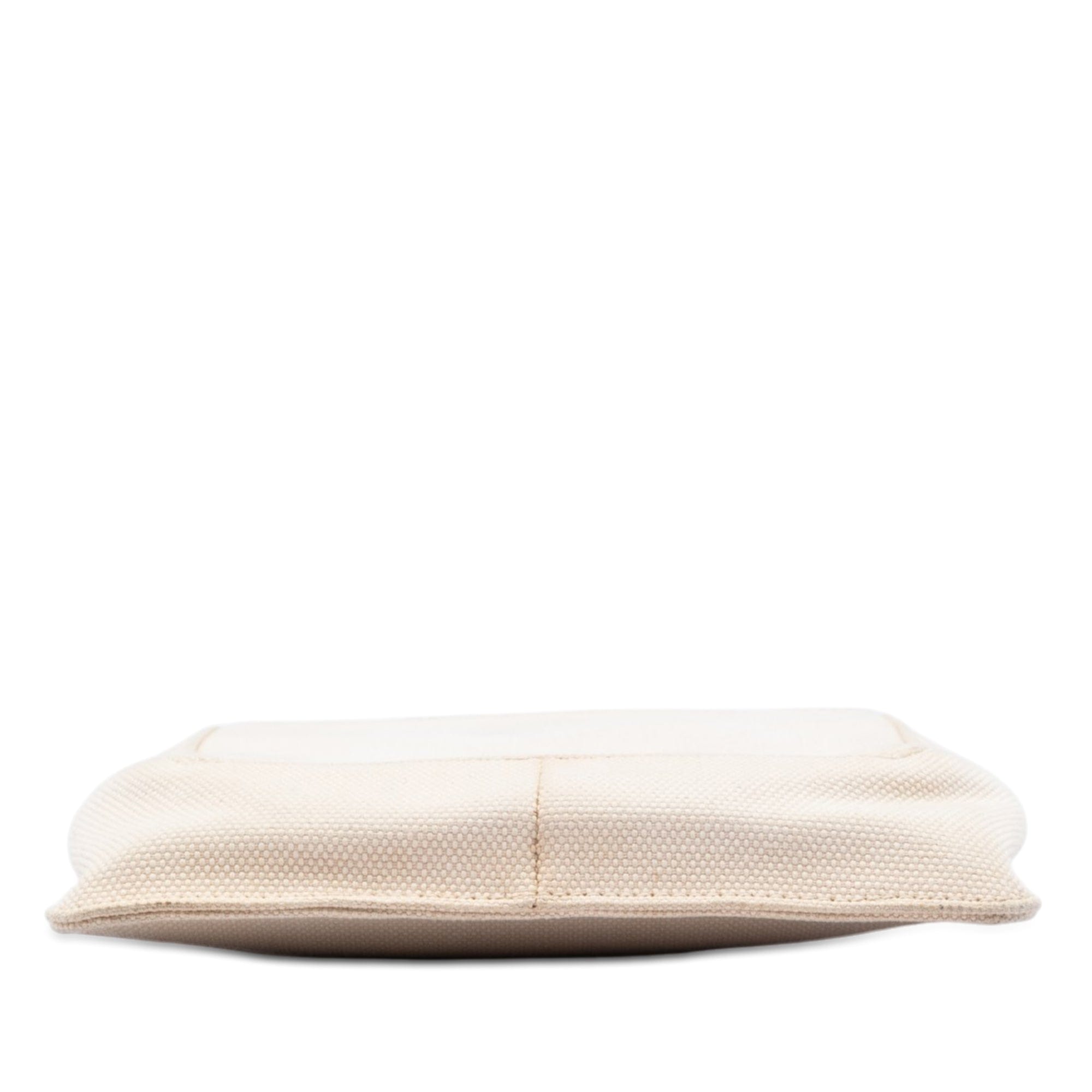Fendi Canvas FF Crossbody